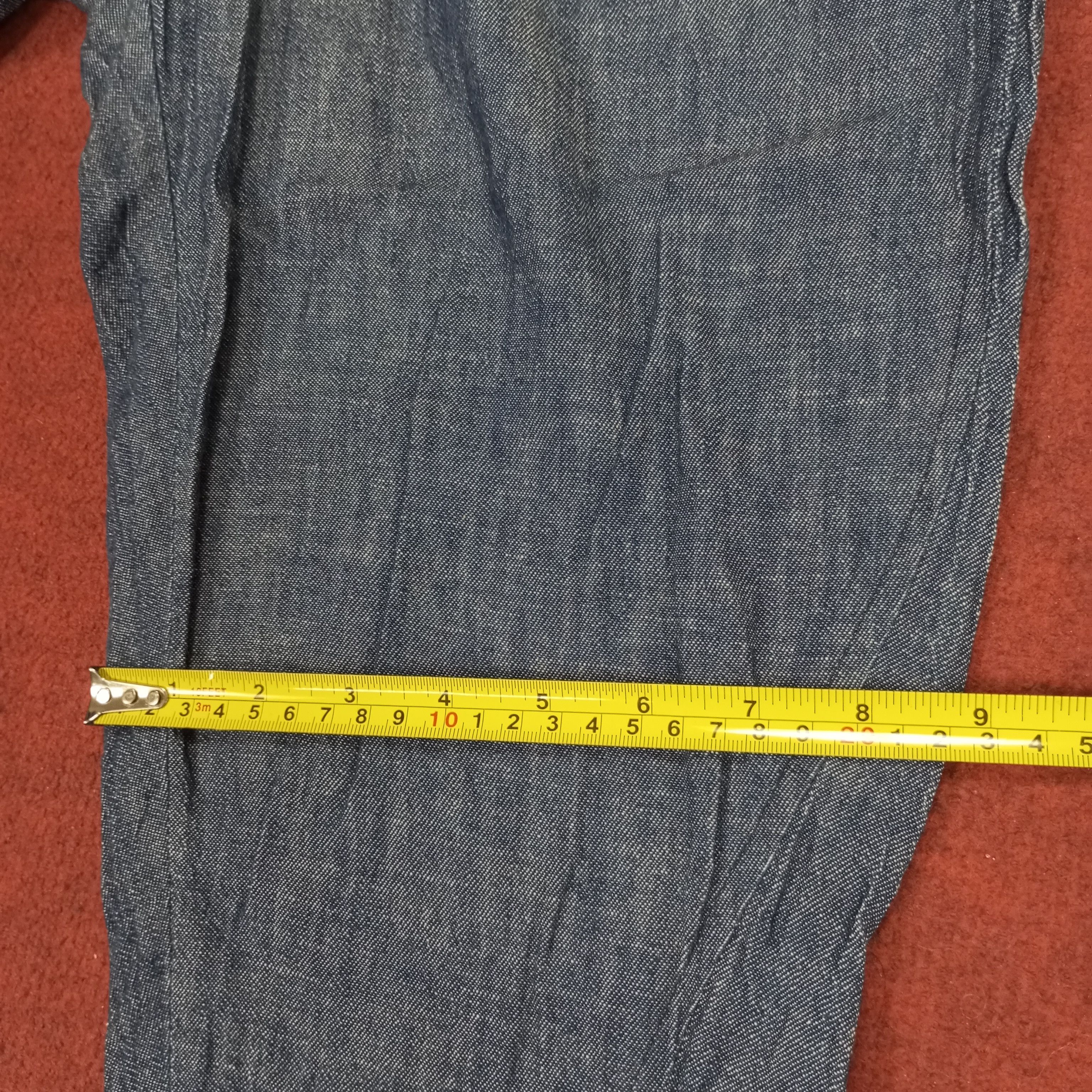 Comme des Garcons × Japanese Brand × Vintage Comme Des Garcons Japanese Brand Fashion Style Pants Size 25" / US 0 / IT 36 - 10 Thumbnail