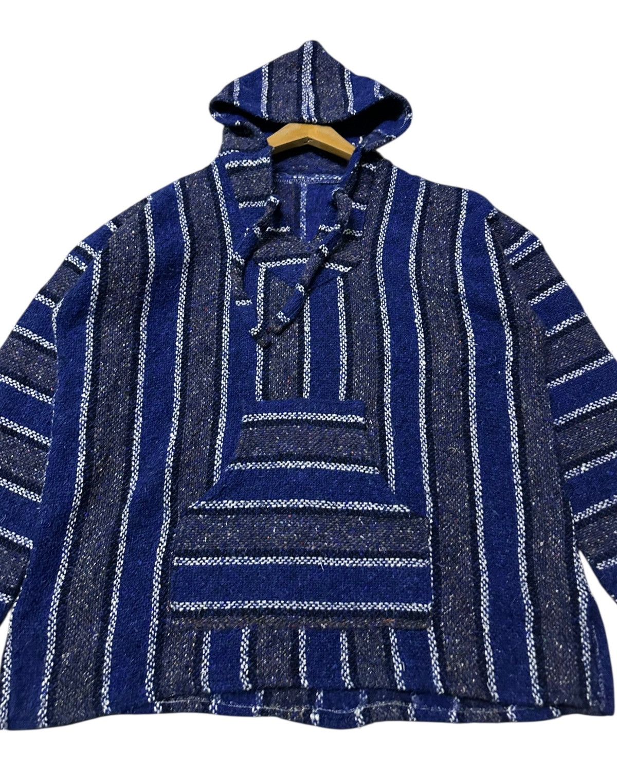 Vintage Baja hoodie Size US L / EU 52-54 / 3 - 4 Thumbnail