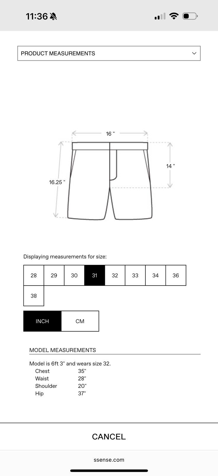 Rick Owens Drkshdw Drkshdw Distressed Cutoff Shorts Size US 31 - 7 Thumbnail