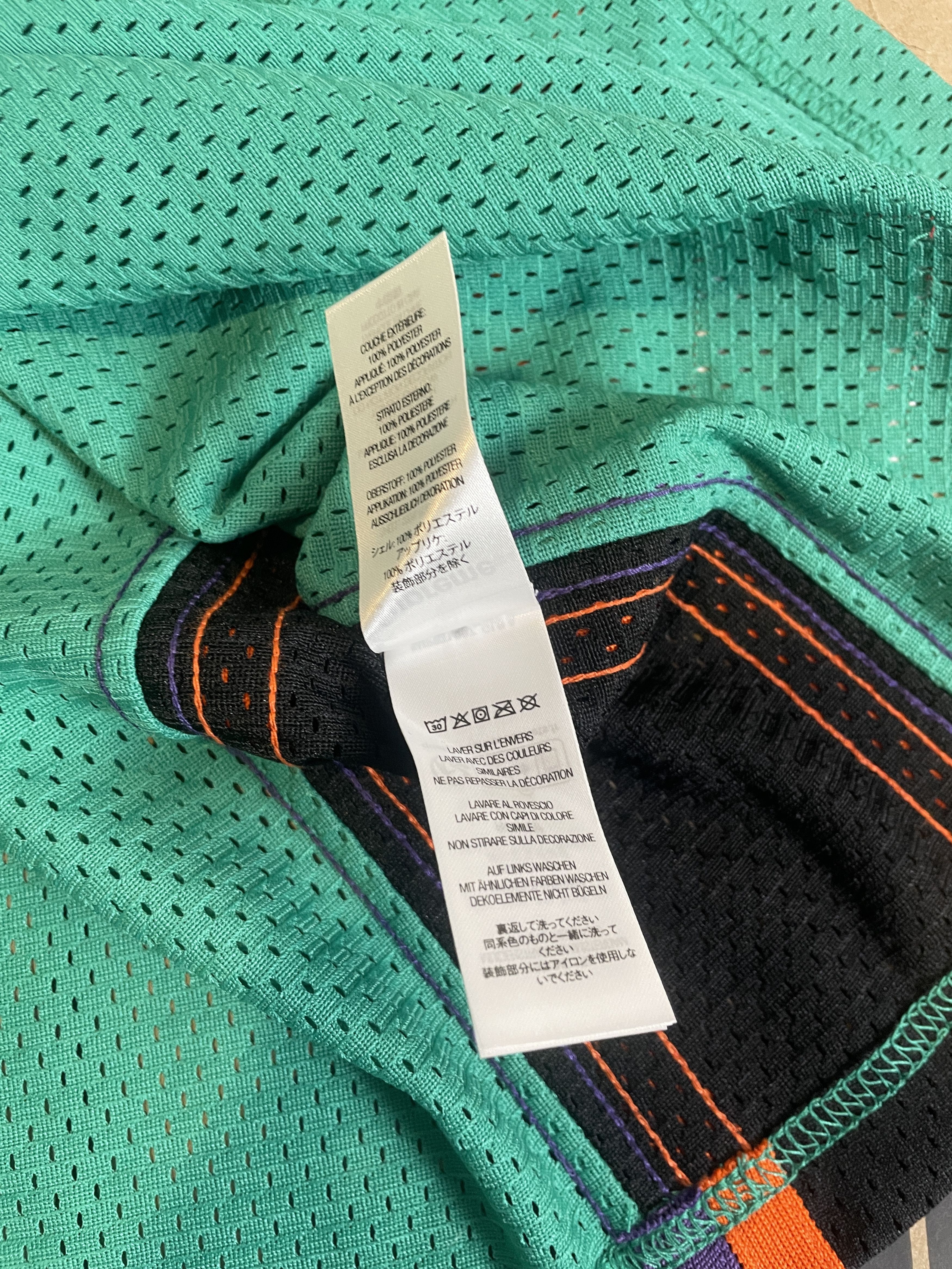 Supreme HIGHEST BASKETBALL JERSEY Size US M / EU 48-50 / 2 - 8 Thumbnail