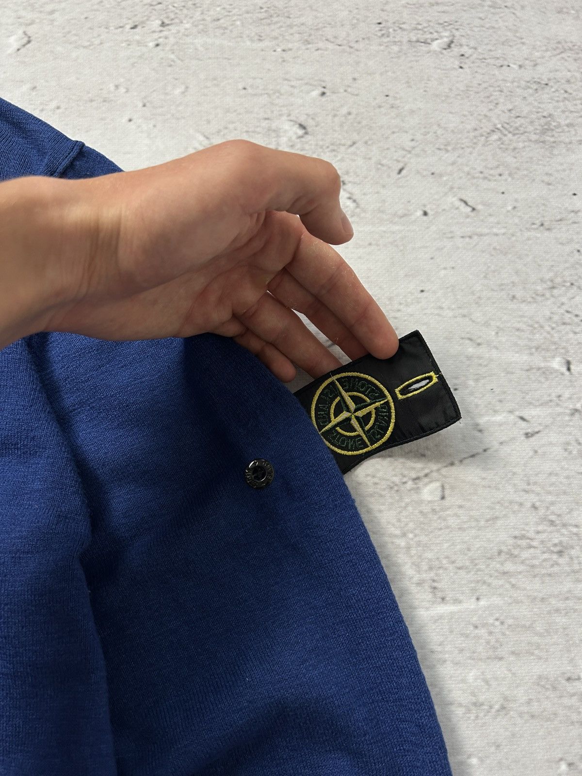 Stone Island 💥Vintage Stone Island Sweater 2013 Og Drip Swag Luxury💥 Size US XL / EU 56 / 4 - 7 Thumbnail