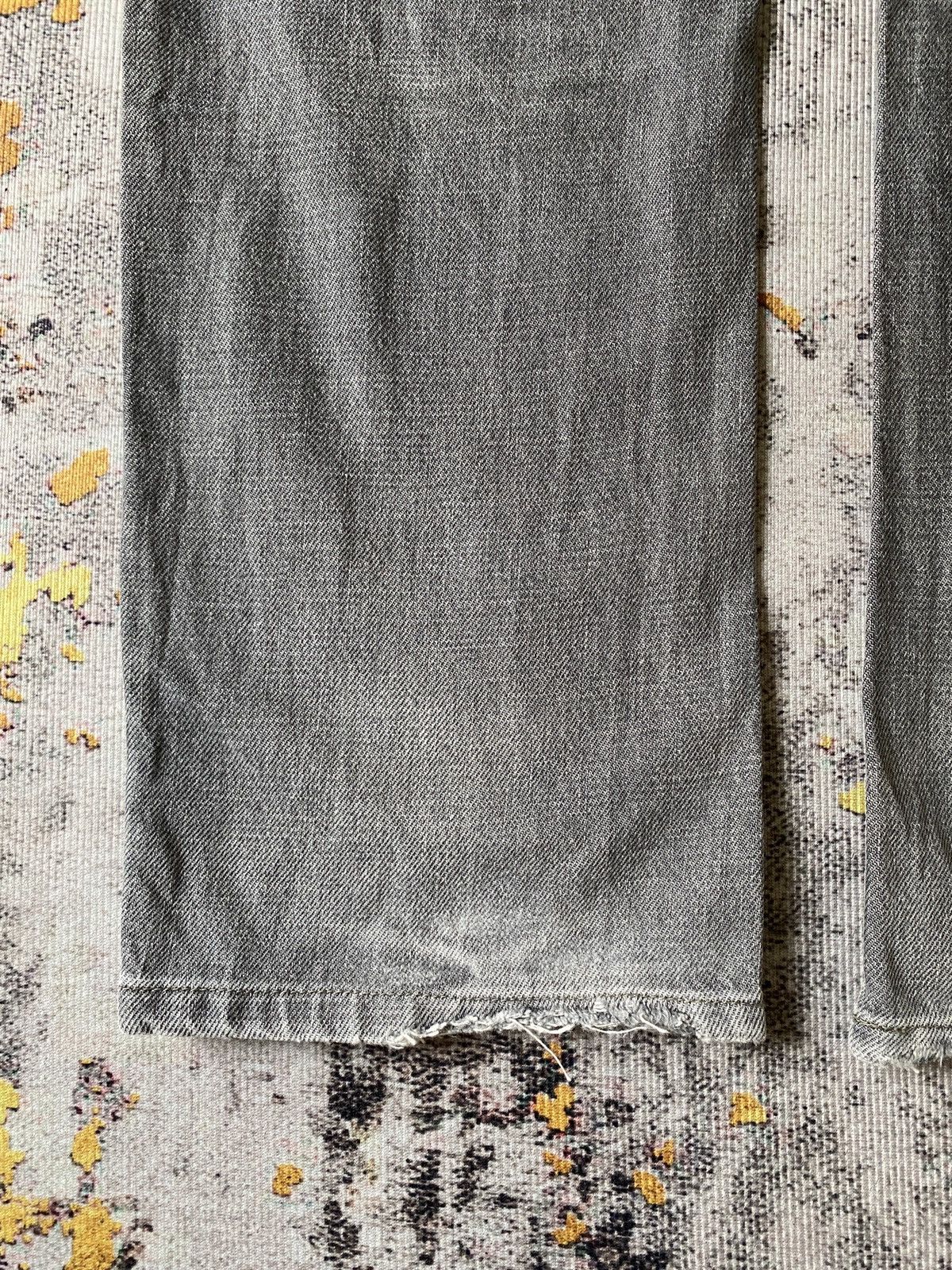 Helmut Lang Helmut Lang Classic Cut Denim Size US 30 / EU 46 - 14 Thumbnail