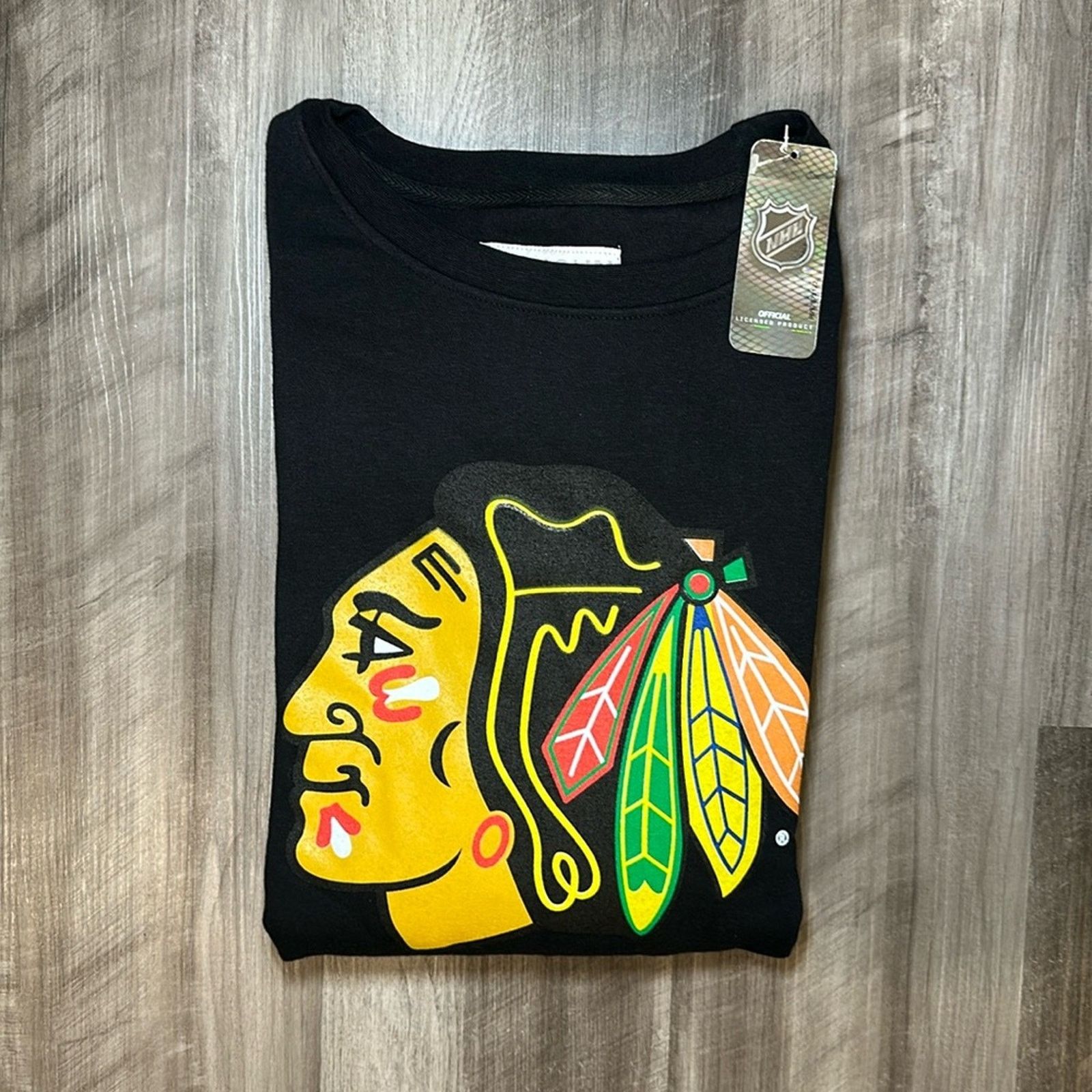 Other Chicago Blackhawks Calhoun Surf & Skate Sweatshirt - XL Size US XL / EU 56 / 4 - 1 Thumbnail