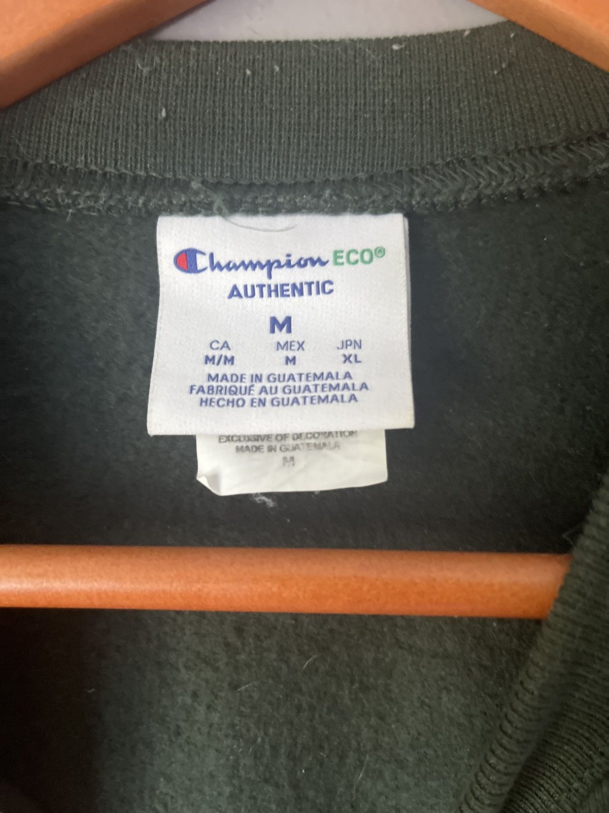 Japanese Brand × Vintage 69HATS BP University Crewneck Size US M / EU 48-50 / 2 - 5 Thumbnail