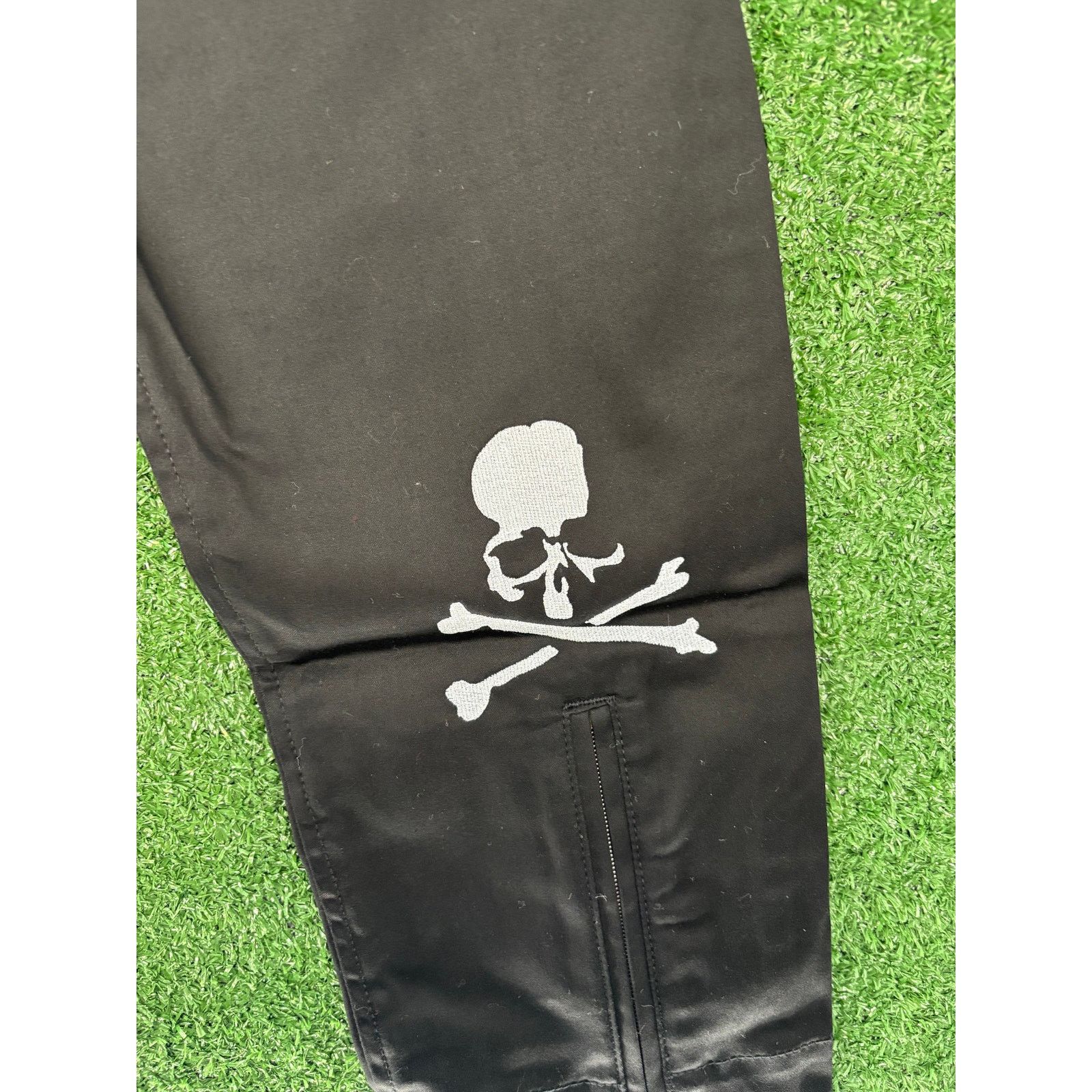 Mastermind Japan Mastermind World Masterseed Black Bondage Pants Size Large Size US 34 / EU 50 - 4 Thumbnail