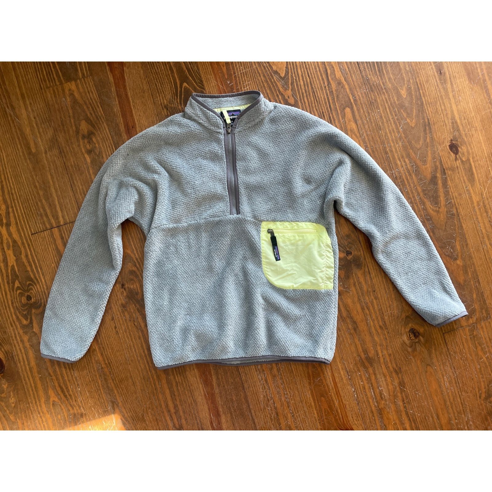 Patagonia Patagonia Women's Re-Tool 1/2 Zip Pullover, M Size M / US 6-8 / IT 42-44 - 2 Thumbnail