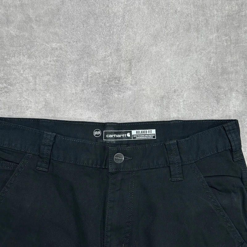 Carhartt Carhartt Cargo Pants W33 Size US 33 - 3 Thumbnail