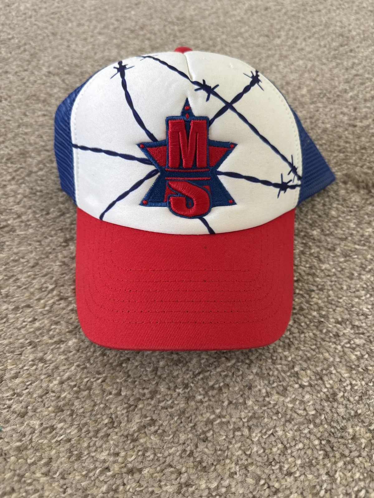 Designer × Vintage Metstar Hat Size ONE SIZE - 1 Thumbnail