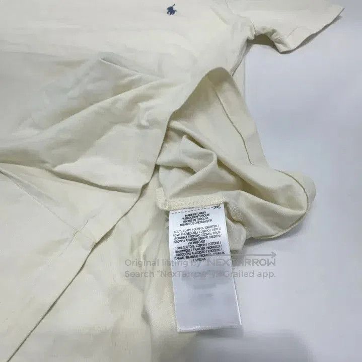 Polo Ralph Lauren Polo Ralph Lauren Logo Short Sleeve T. Size US S / EU 44-46 / 1 - 4 Thumbnail