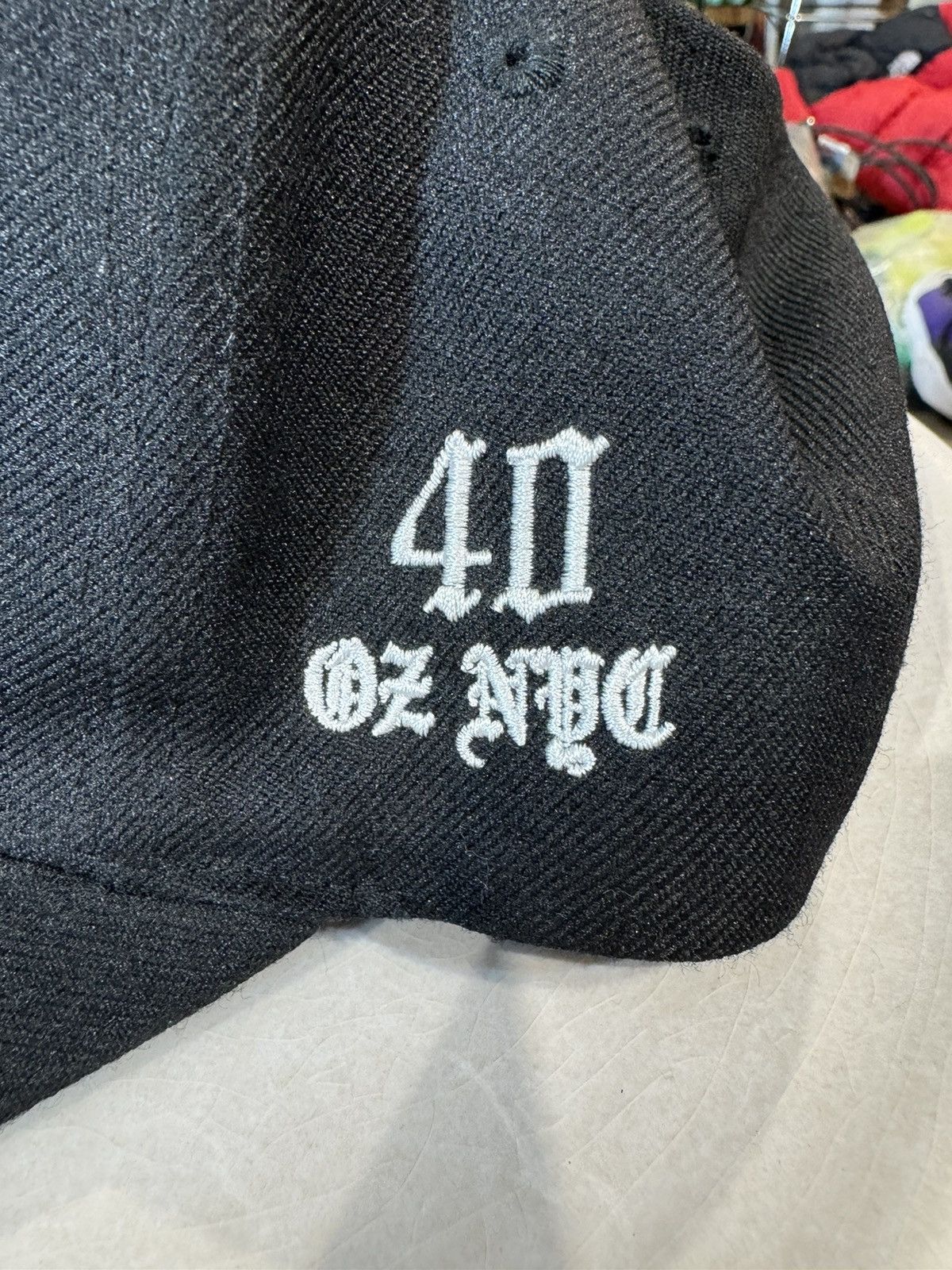40oz NYC 40oz Van & NYC Rare #🧢# Size ONE SIZE - 5 Thumbnail