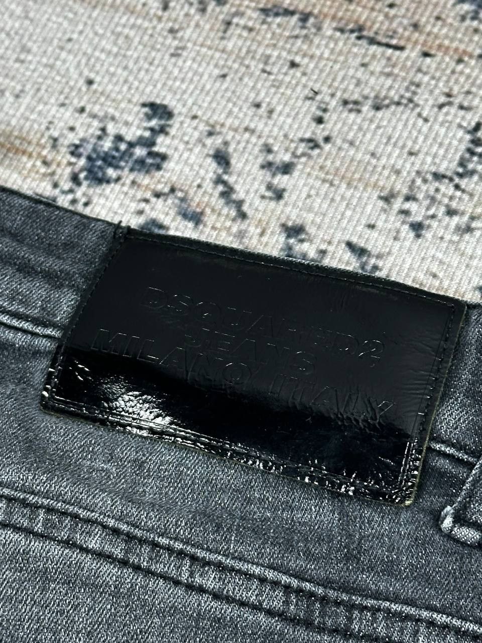 Dsquared2 Luxury Drip Dsquared2 Jeans pants distressed hype y2k opium Size US 32 / EU 48 - 13 Thumbnail
