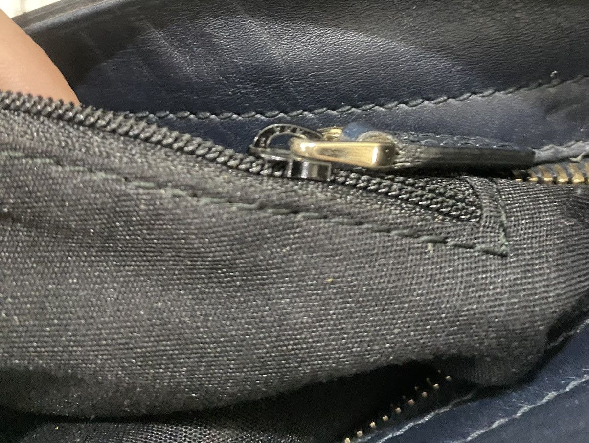 Gucci Gucci GG Supreme Navy Blue Size ONE SIZE - 4 Thumbnail