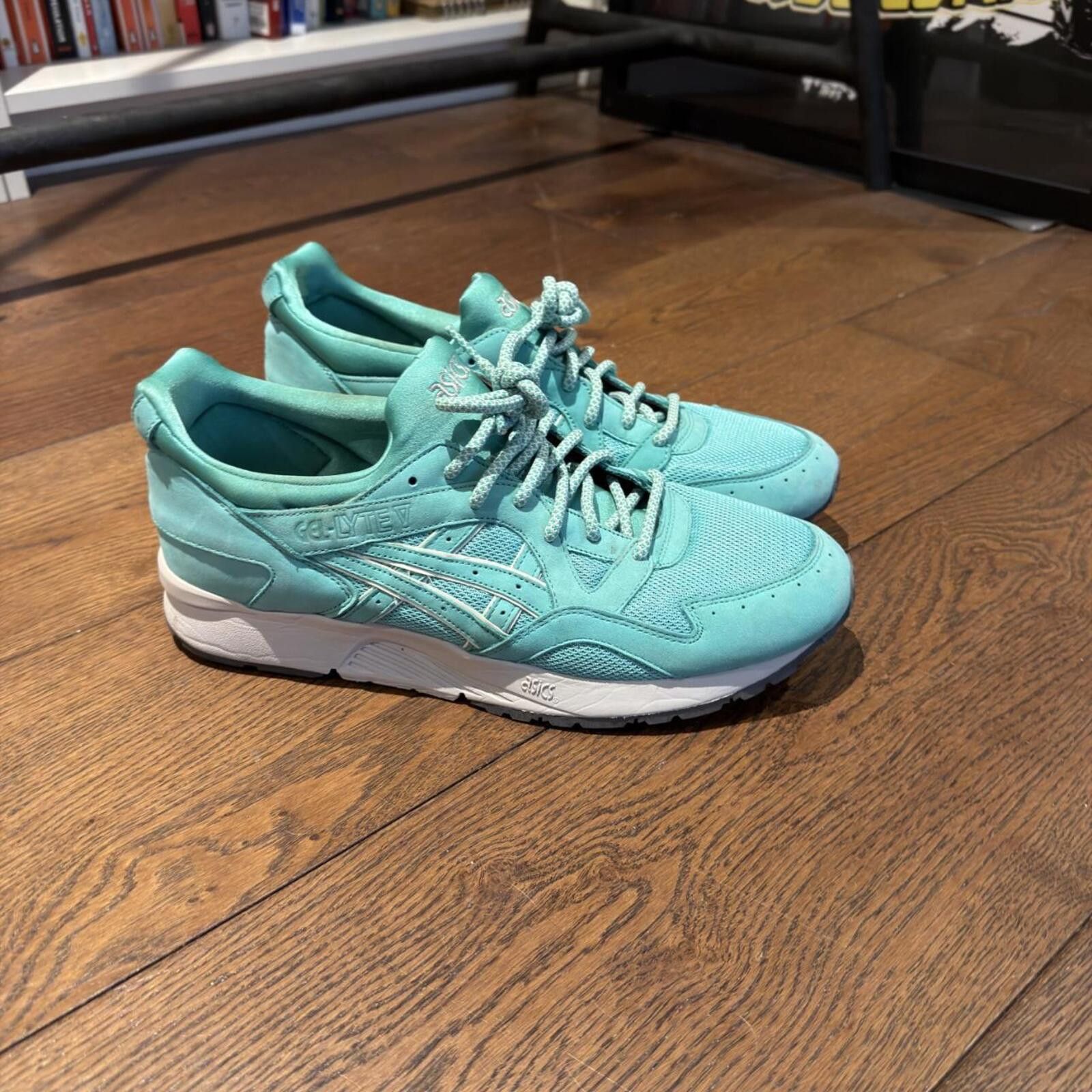 Asics ASICS Gel-Lyte V Size US 12 / EU 45 - 3 Thumbnail