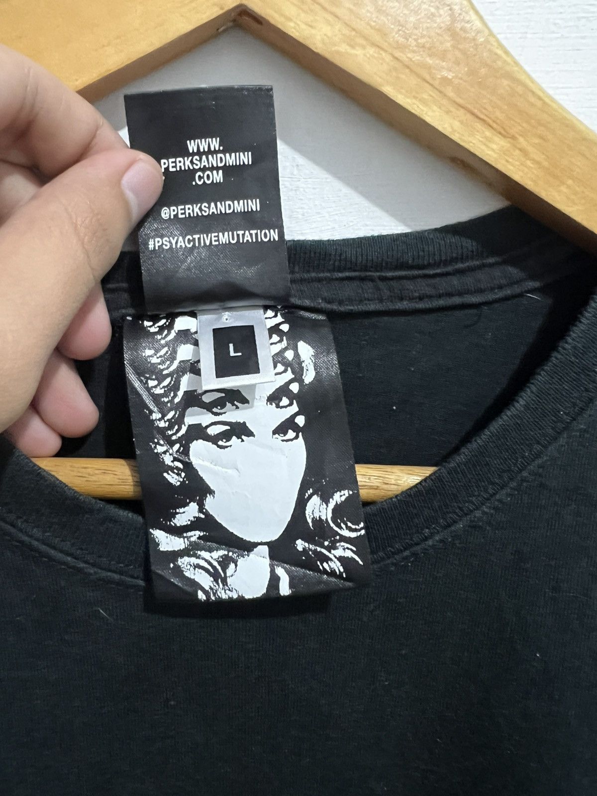 Perks And Mini Perks and mini t shirt Size US L / EU 52-54 / 3 - 5 Thumbnail