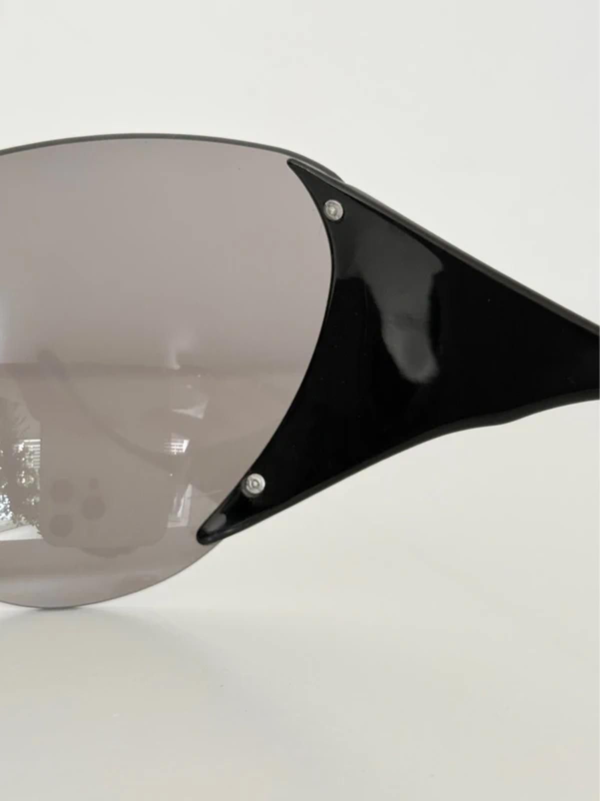 Dior Christian Dior Ski 1 shield sunglasses Size ONE SIZE - 9 Thumbnail