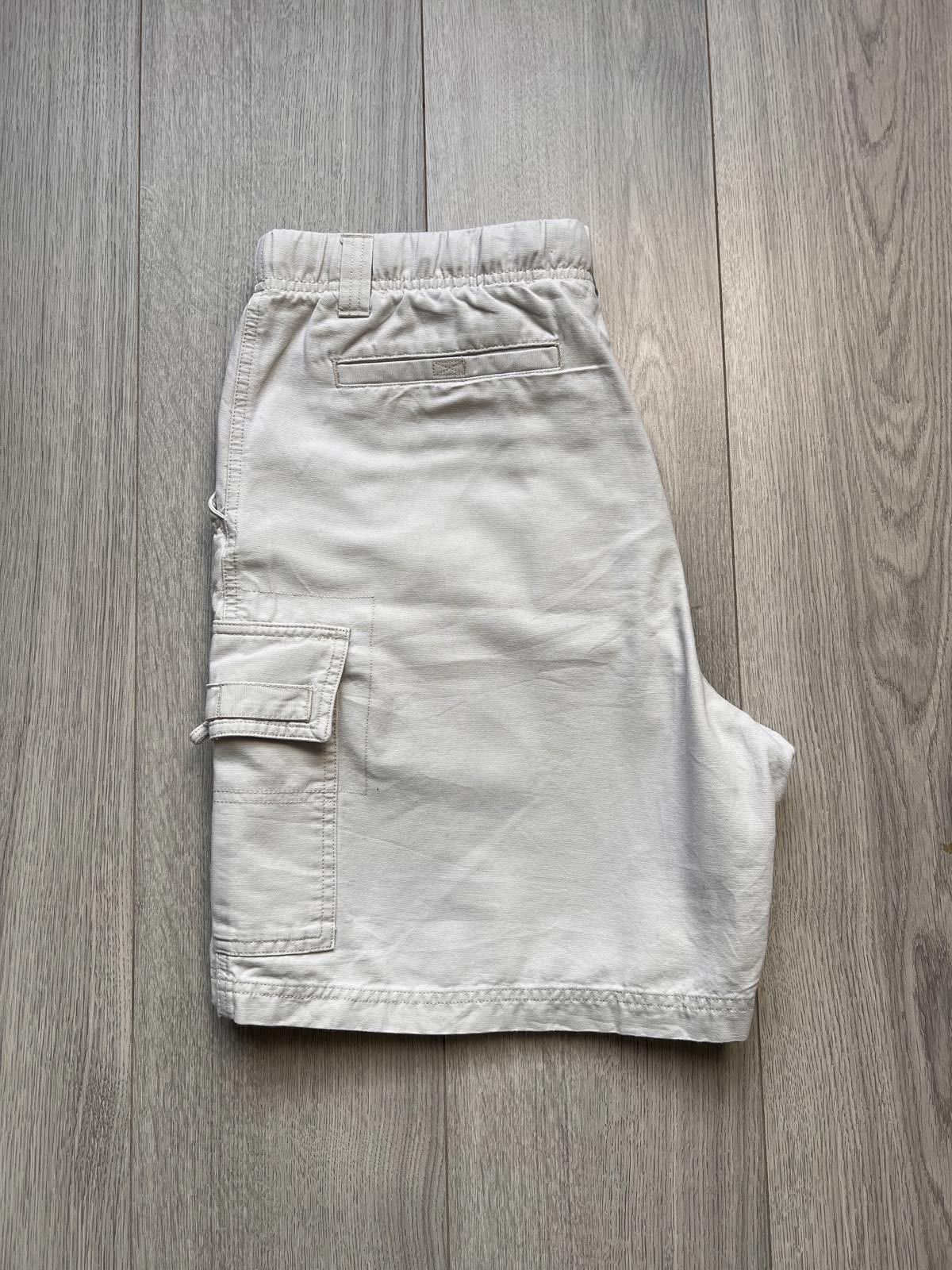 Columbia Vintage Columbia Cargo Shorts Medium Size US 33 - 3 Thumbnail