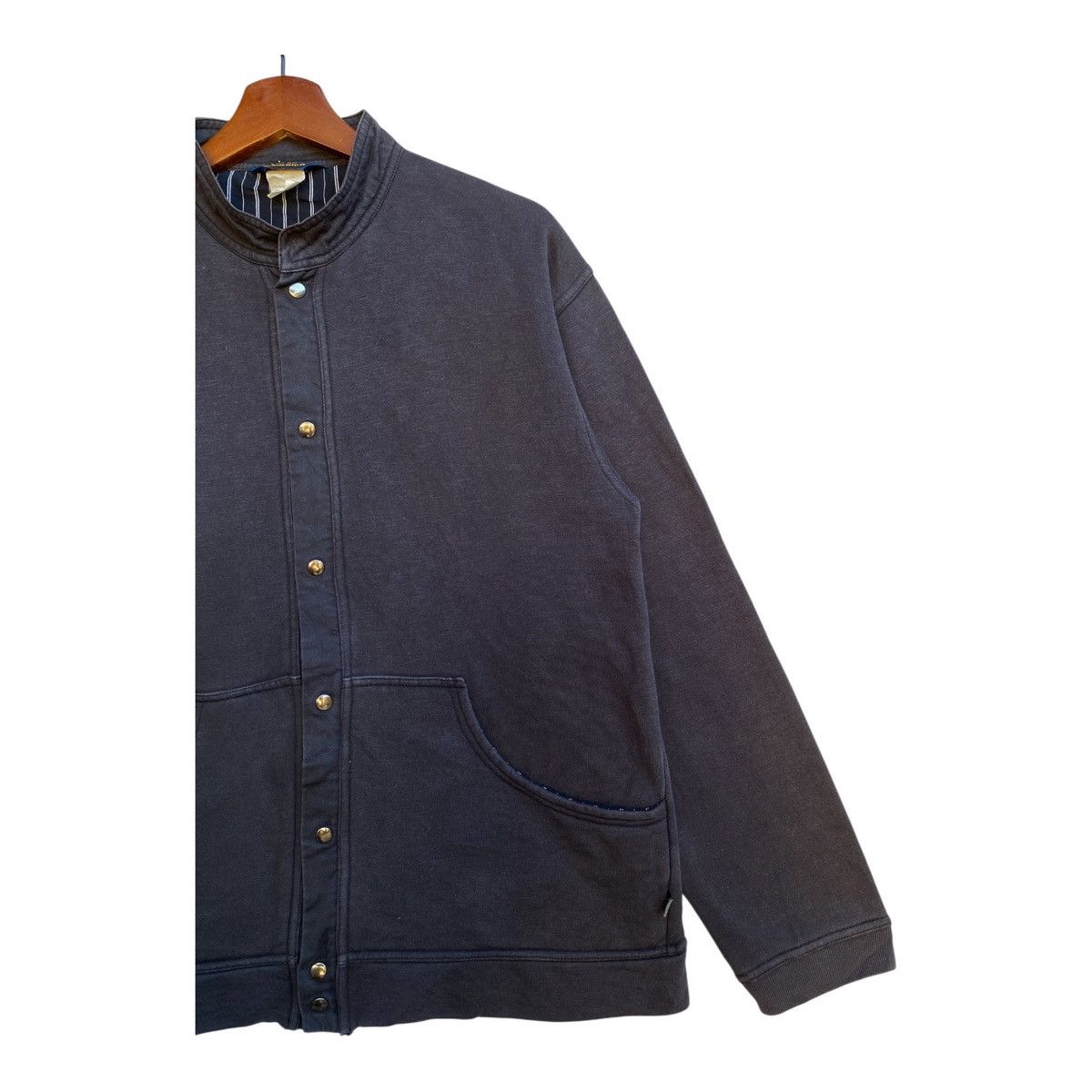 Vintage × Woolrich Woolen Mills Vintage Woolrich Light Jacket Button Up Pocket Size M Size US M / EU 48-50 / 2 - 4 Thumbnail