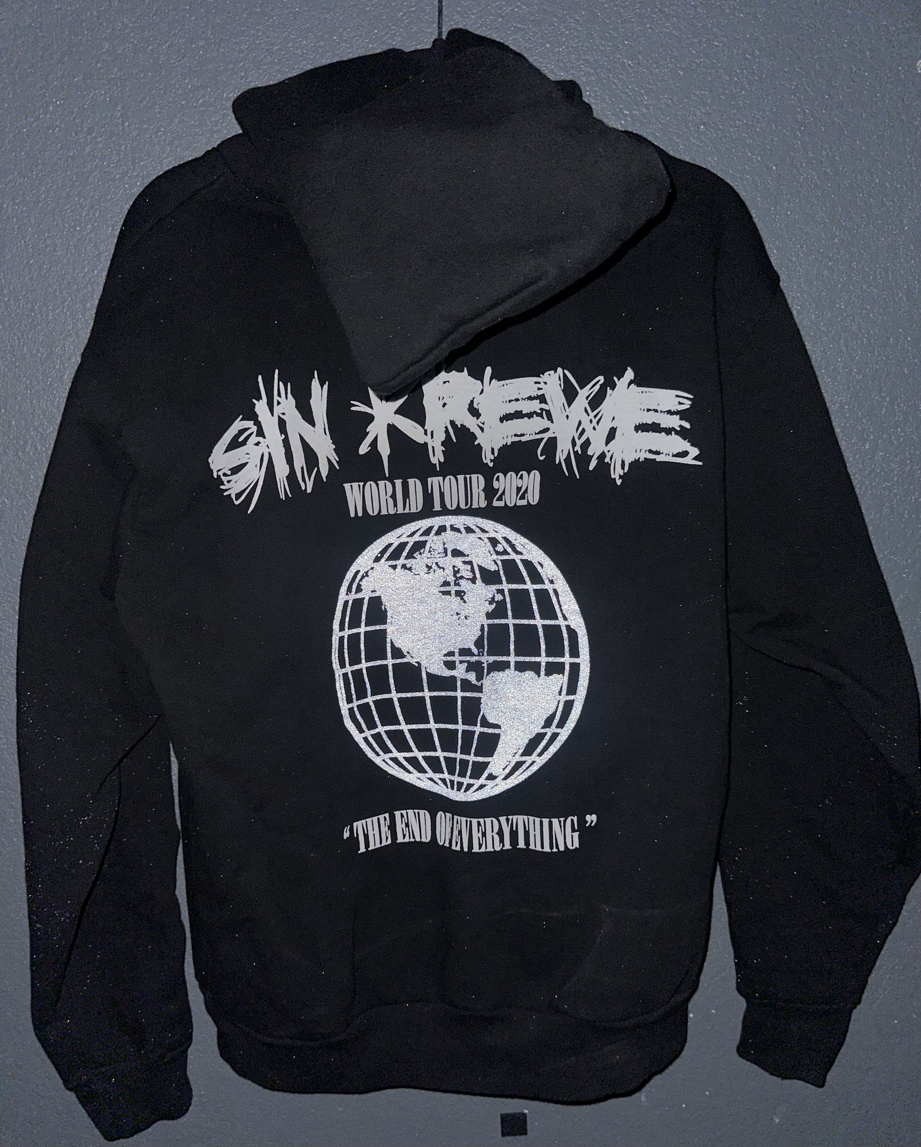 G59 Records G59 Chetta Afterlife hoodie Size US M / EU 48-50 / 2 - 6 Thumbnail