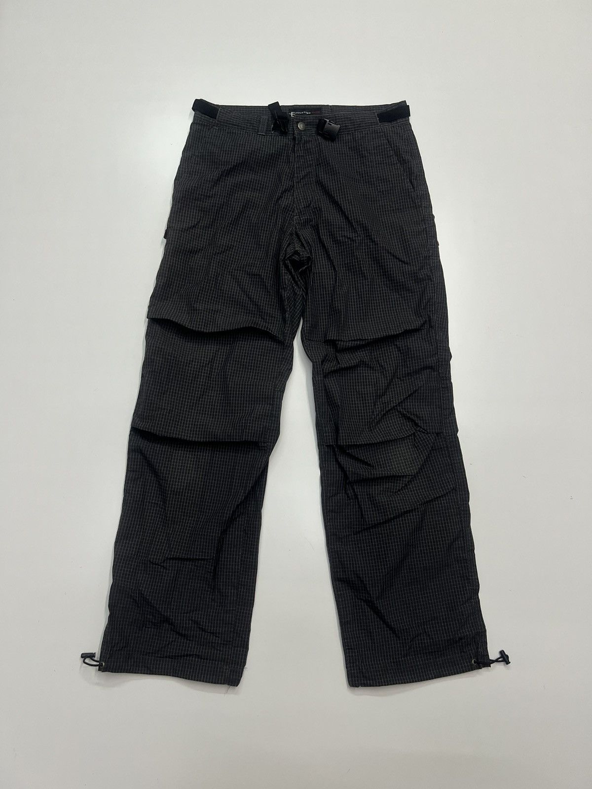 Edwin E Function Cargo Bondage Pants Size 32