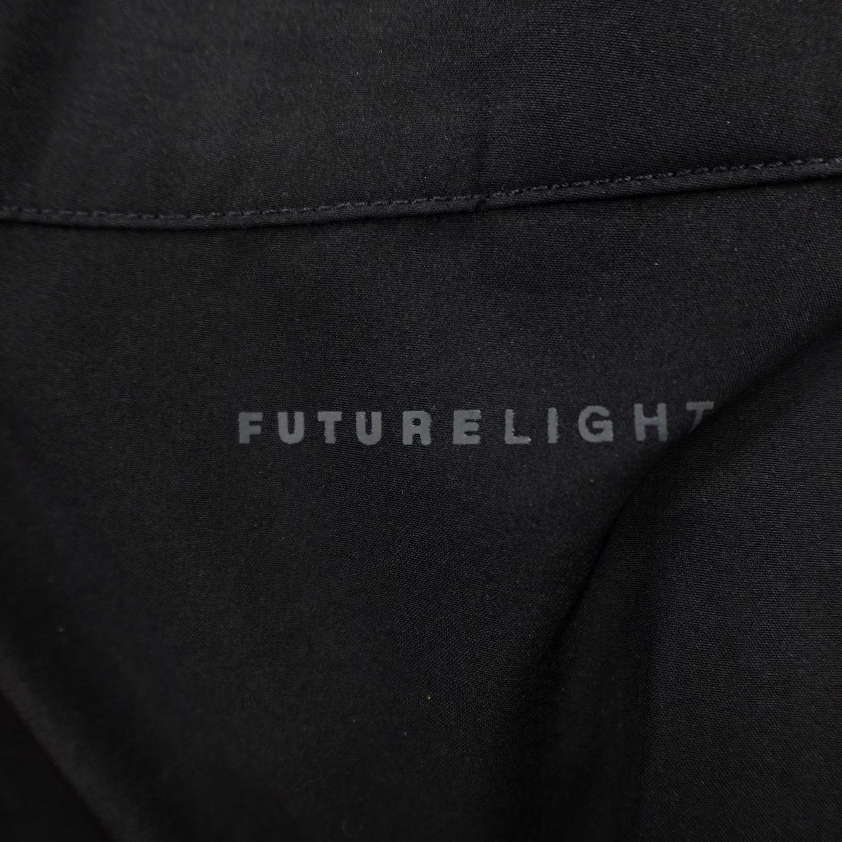 The North Face VINTAGE North Face Pants Womens XS Black Dryzzle FUTURELIGHT Waterproof Hiking Trail NEW Size 26" / US 2 / IT 38 - 6 Thumbnail