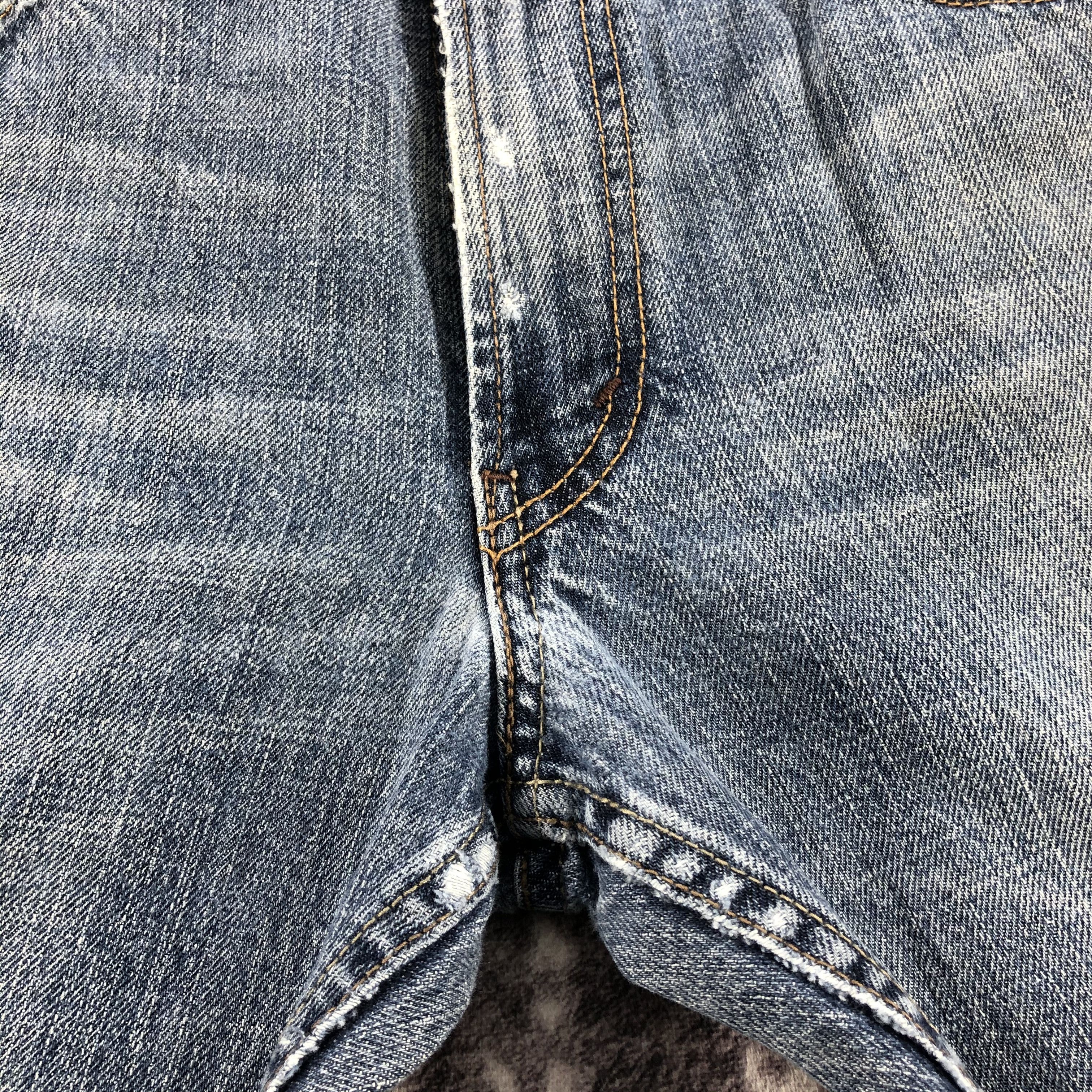 Levi's × Vintage Vintage Levis 527 Flare Jeans-JM2588 Size US 35 - 8 Thumbnail