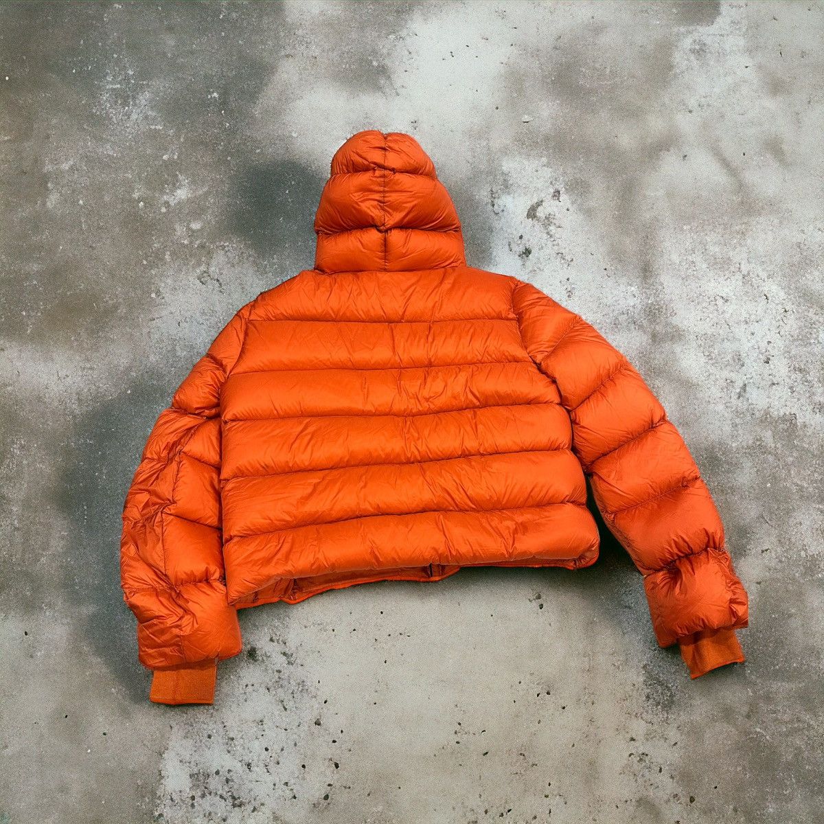 Rick Owens Rick Owen’s Gimp Puffer Orange Size US L / EU 52-54 / 3 - 2 Thumbnail