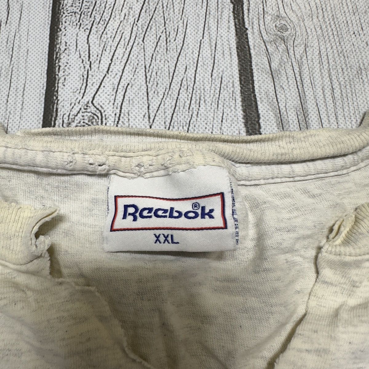 Reebok × Vintage Vintage Reebok tank top Size US XXL / EU 58 / 5 - 4 Thumbnail