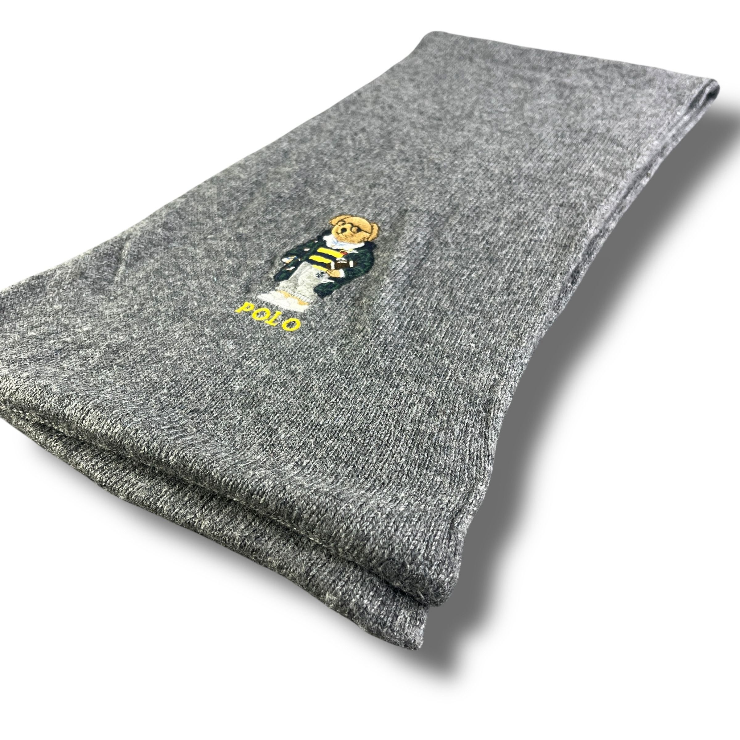 Polo Ralph Lauren Polo Ralph Lauren Scarf / Muffler / Neckwear T1074 Size ONE SIZE - 5 Thumbnail