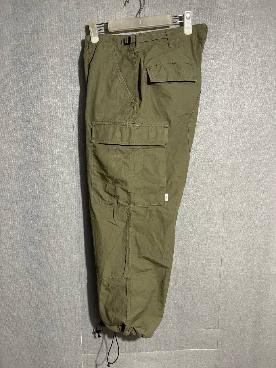 Japanese Brand × Wtaps WTAPS Cargo Pants Size US 34 / EU 50 - 5 Thumbnail