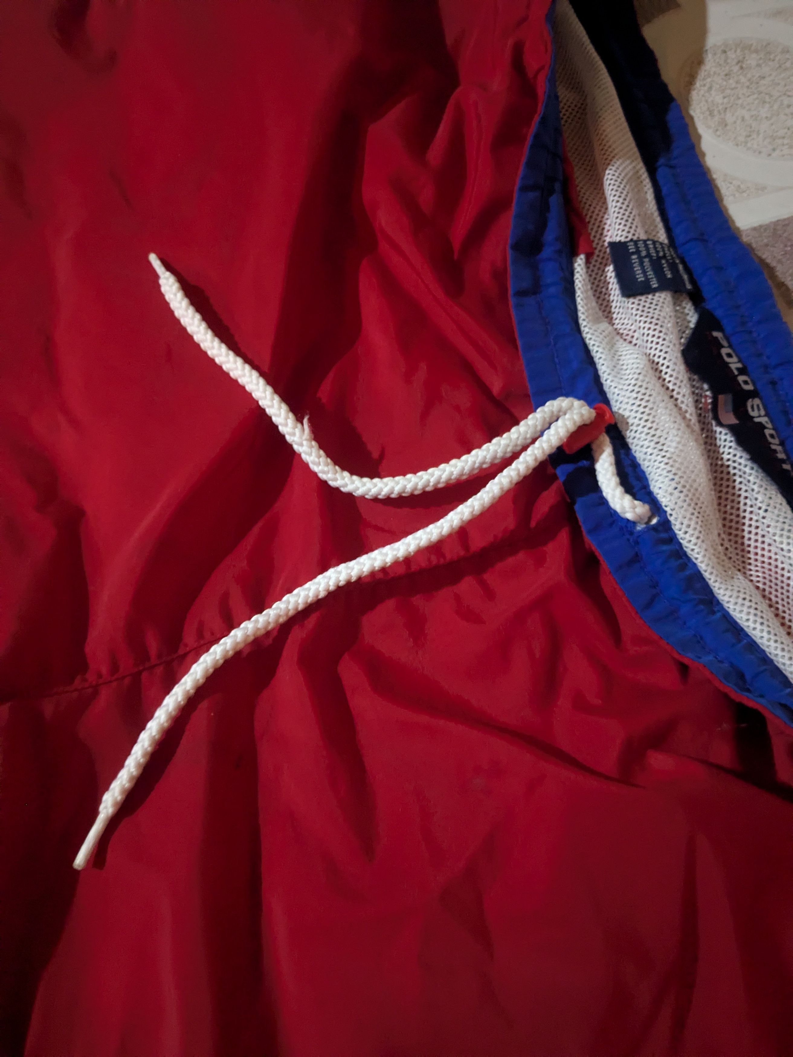Polo Ralph Lauren Polo sport Ralph Lauren 90's authentic shorts Size US 36 / EU 52 - 4 Thumbnail