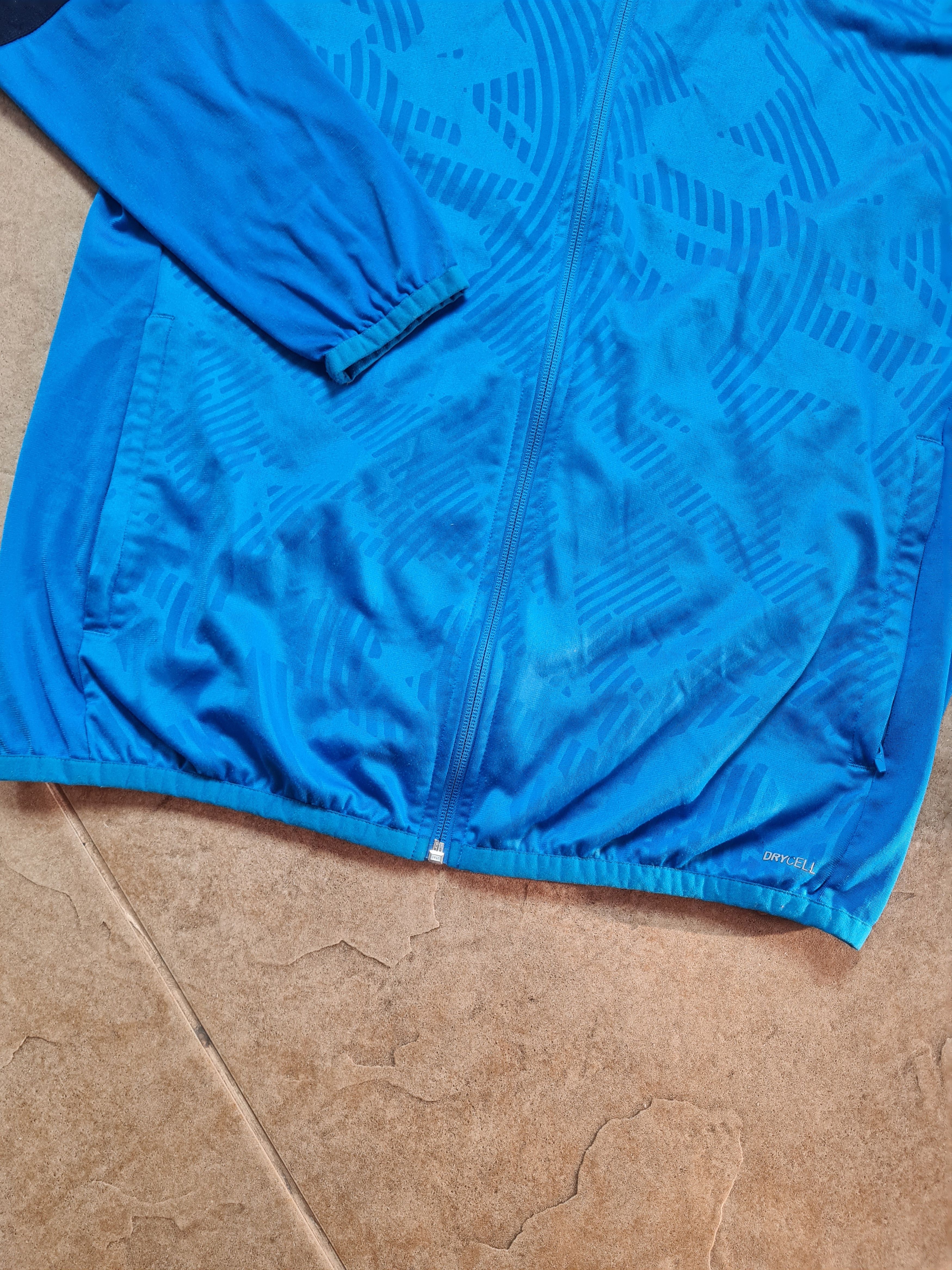 Puma Inter Milan Training Football Soccer Track Top Jacket Puma Size US M / EU 48-50 / 2 - 5 Thumbnail