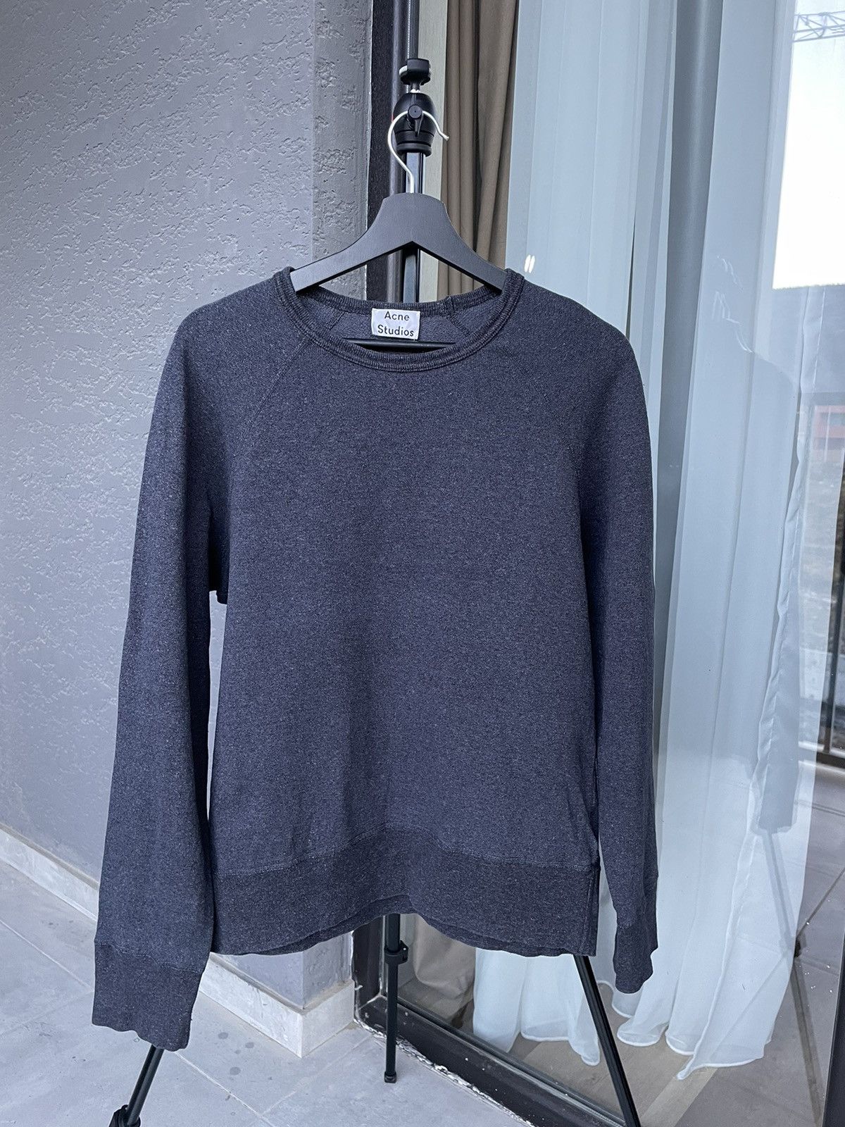 Acne Studios Acne Studios Issy Rib PSS16 Luxury Sweatshirt Y2k 