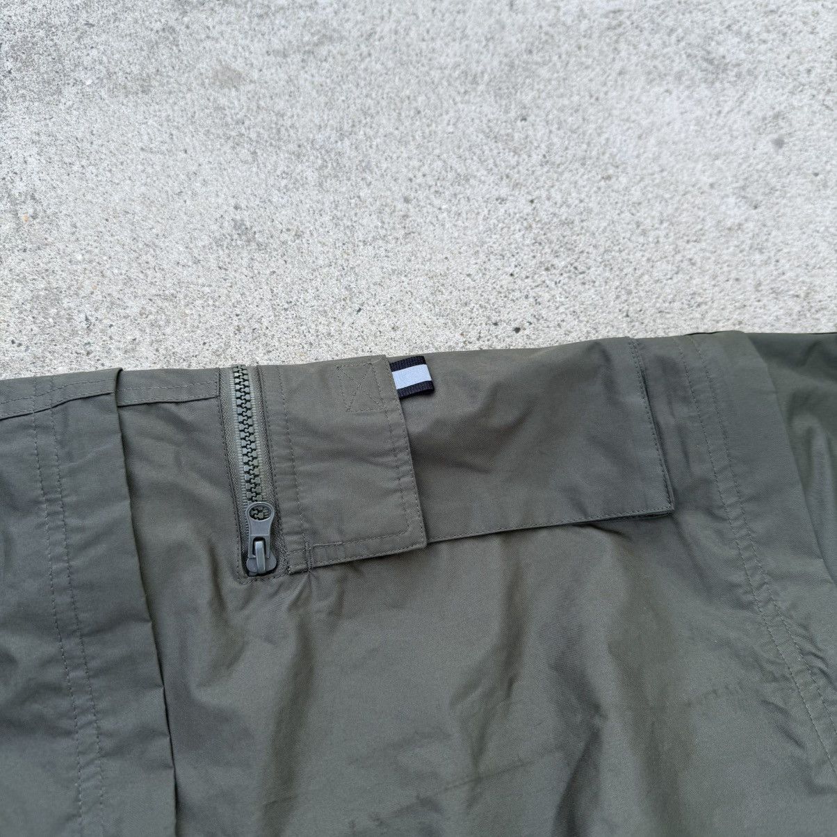JNCO Vintage 00’s Vangelis Men’s Rap Convertible Cargo Pants Size US 38 / EU 54 - 6 Thumbnail