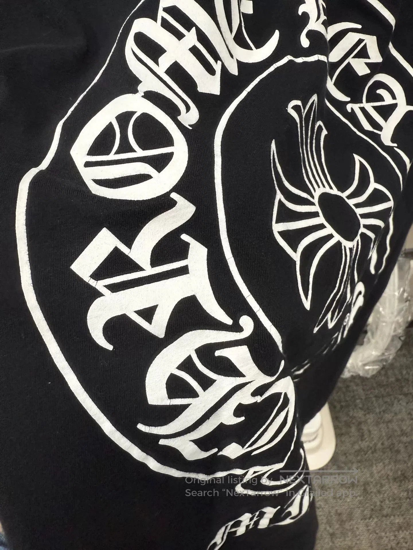 Chrome Hearts Chrome Hearts Short Sleeve T. Size US M / EU 48-50 / 2 - 9 Thumbnail