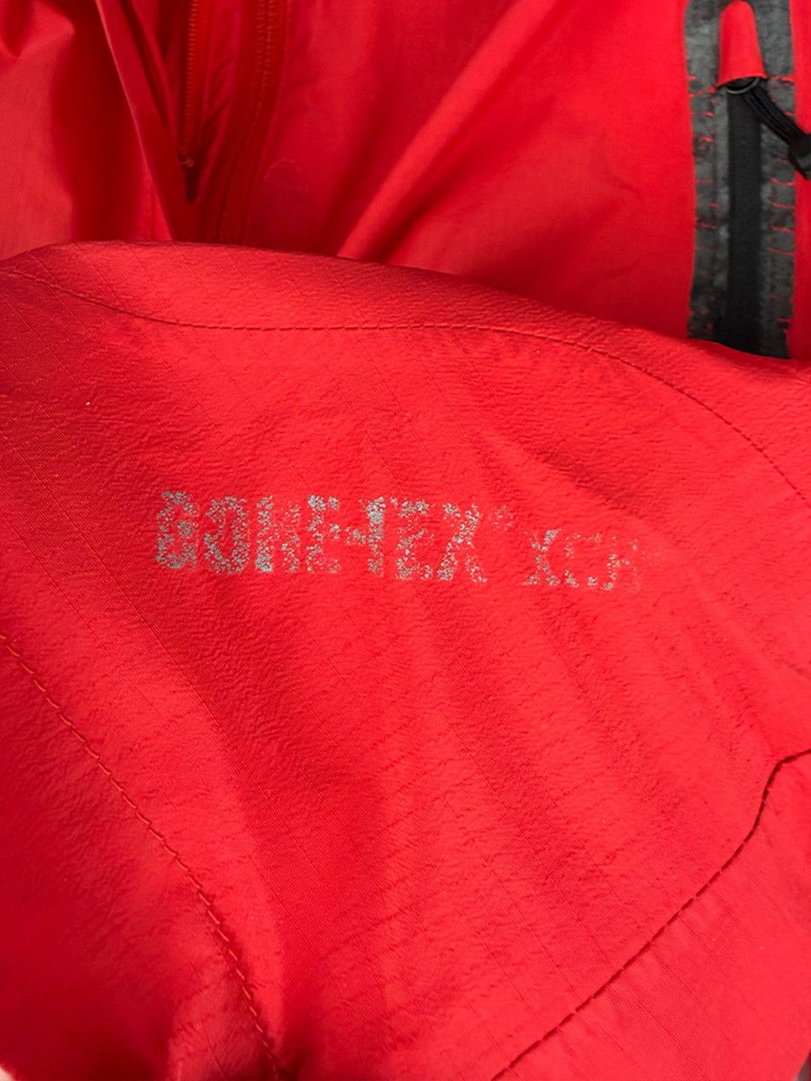 Mammut Mammut Gore-Tex 3-in-1 Outdoor Jacket Red with Fleece Size US M / EU 48-50 / 2 - 15 Thumbnail