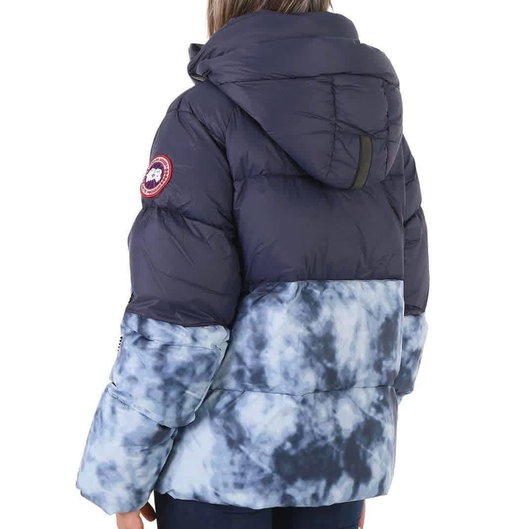 Canada Goose Canada Goose Navy/Haze Junction Parka Size US M / EU 48-50 / 2 - 6 Thumbnail