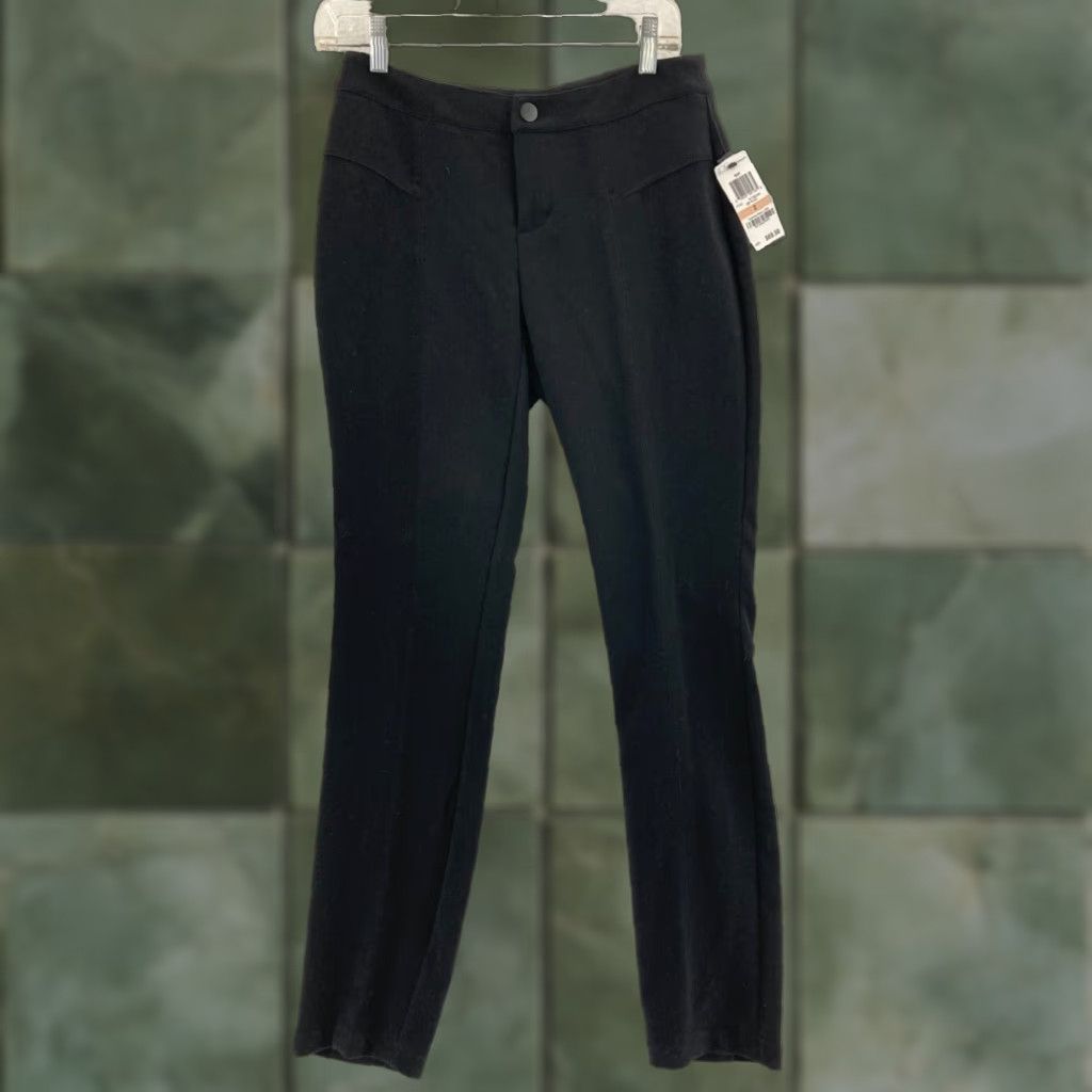 Vintage INC International Concepts Womens Curvy Fit Skinny Leg Pants Size 26" / US 2 / IT 38 - 1 Thumbnail