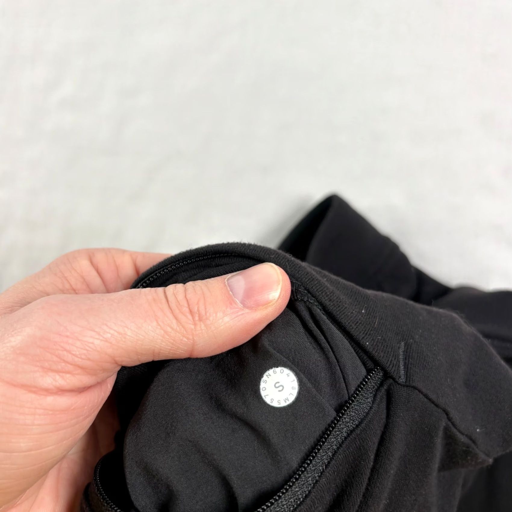 Lululemon Lululemon Intent Jogger Pants Mens Small Black Athleisure Gym Lounge Performance Size US 29 - 3 Thumbnail
