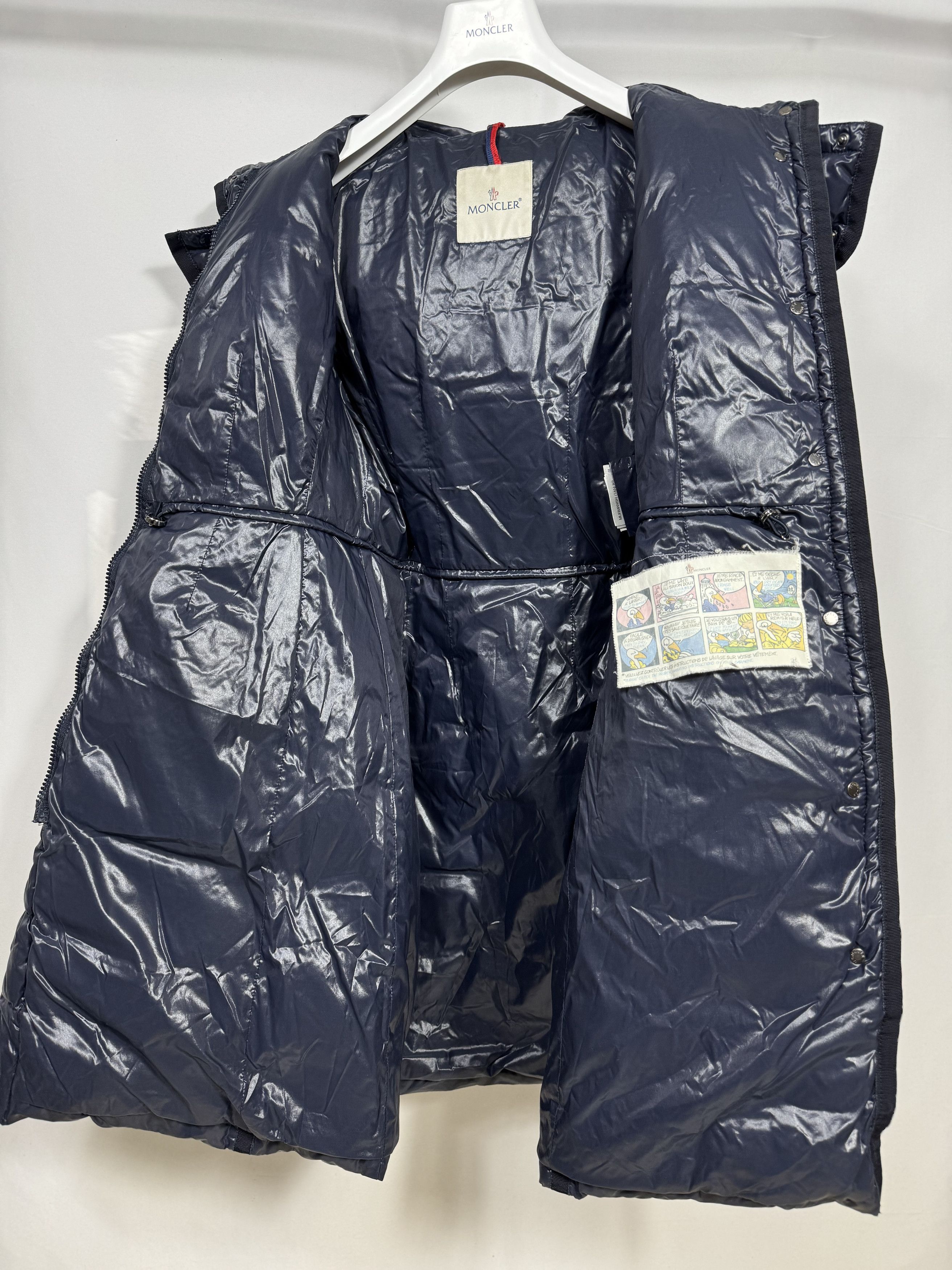 Moncler Moncler Hermifur Jacket Size M / US 6-8 / IT 42-44 - 5 Thumbnail