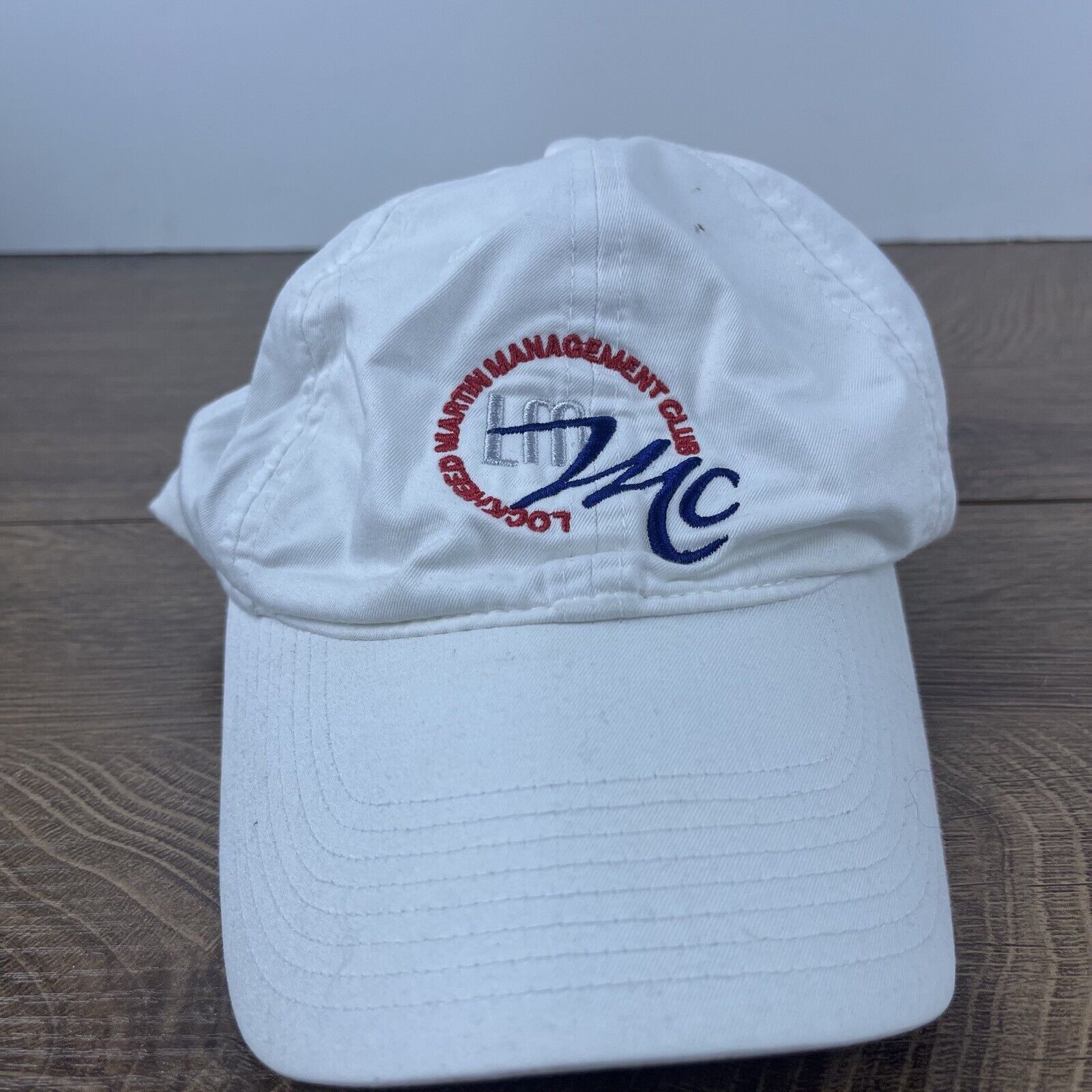 Nike Lockhead Martin Management Club Hat Adjustable Hat Adjustabl Size ONE SIZE - 4 Thumbnail