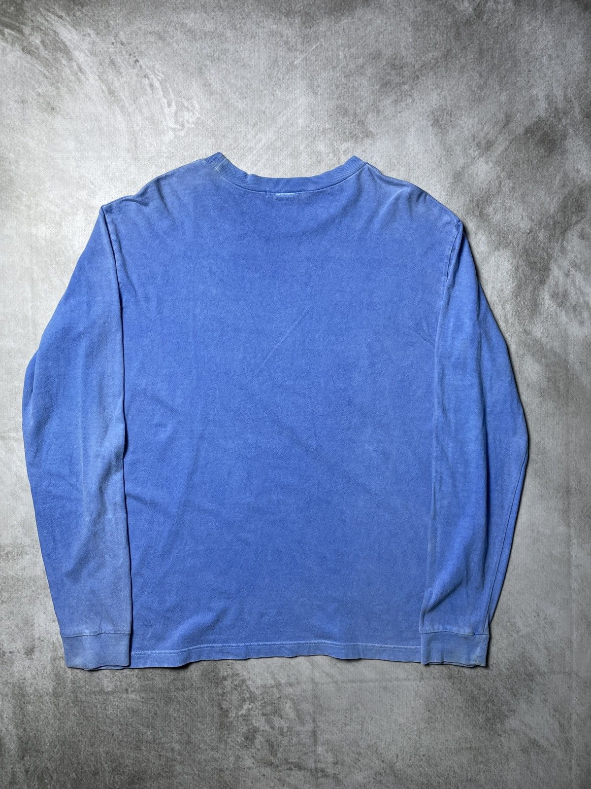 BARNS OUTFITTERS Barns Outfitters - Faded Pathfinder Graphic Longsleeve Size US XL / EU 56 / 4 - 9 Thumbnail