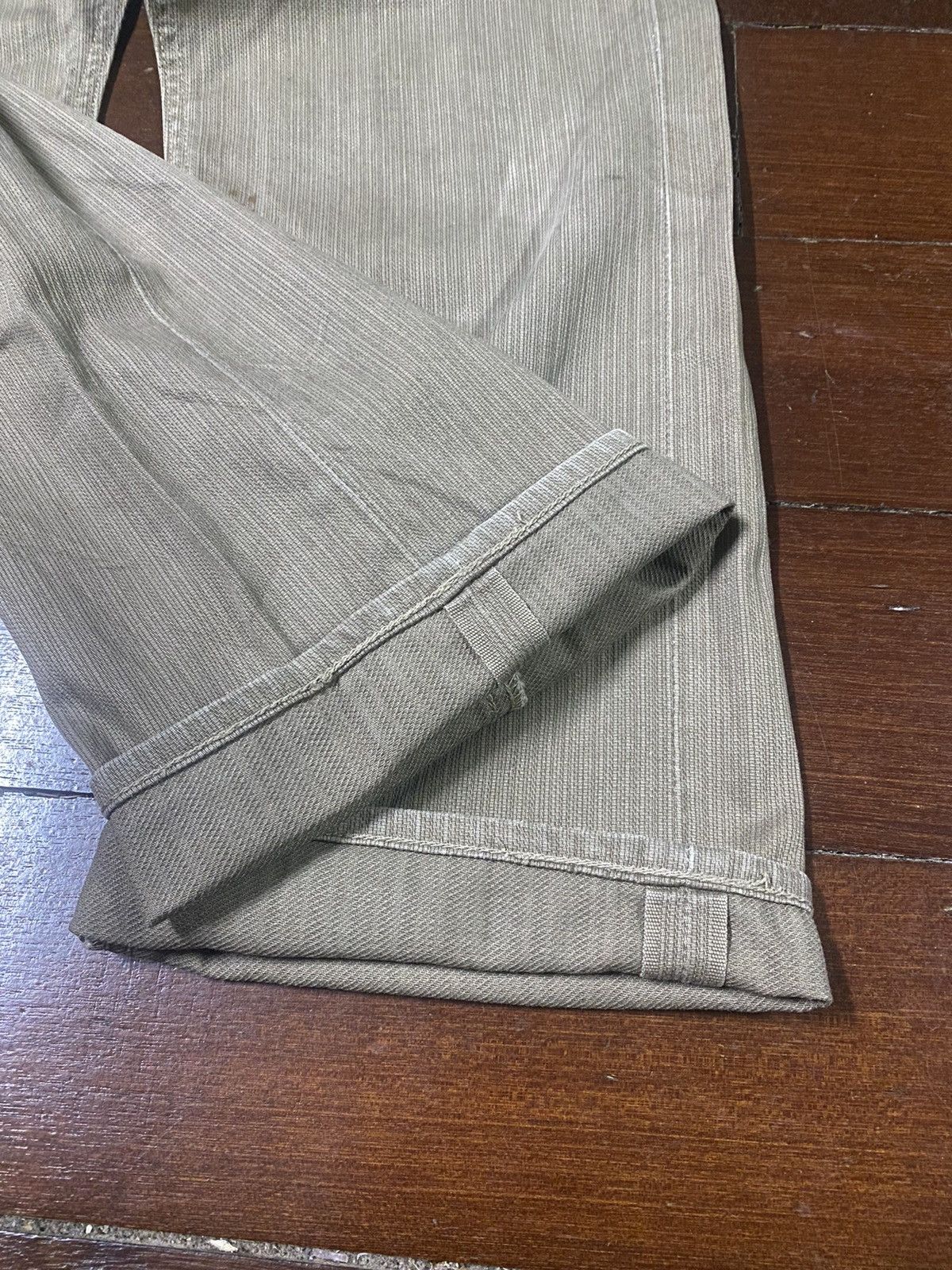 Warehouse Rare Warehouse Co. 50s Reissue lee cowboy jeans selvedge Size US 31 - 9 Thumbnail
