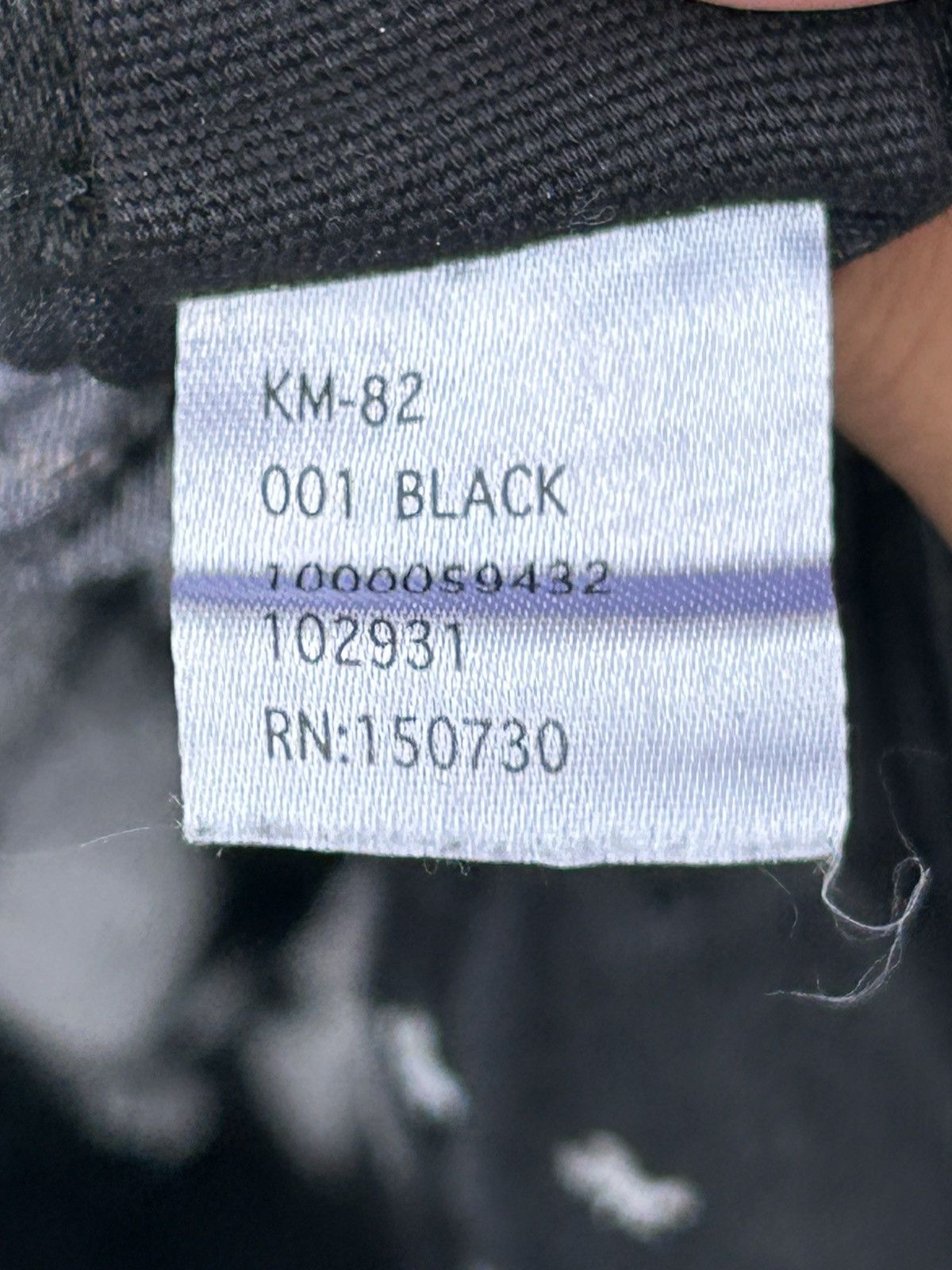 Ksubi Ksubi jeans black Size US 34 / EU 50 - 8 Thumbnail