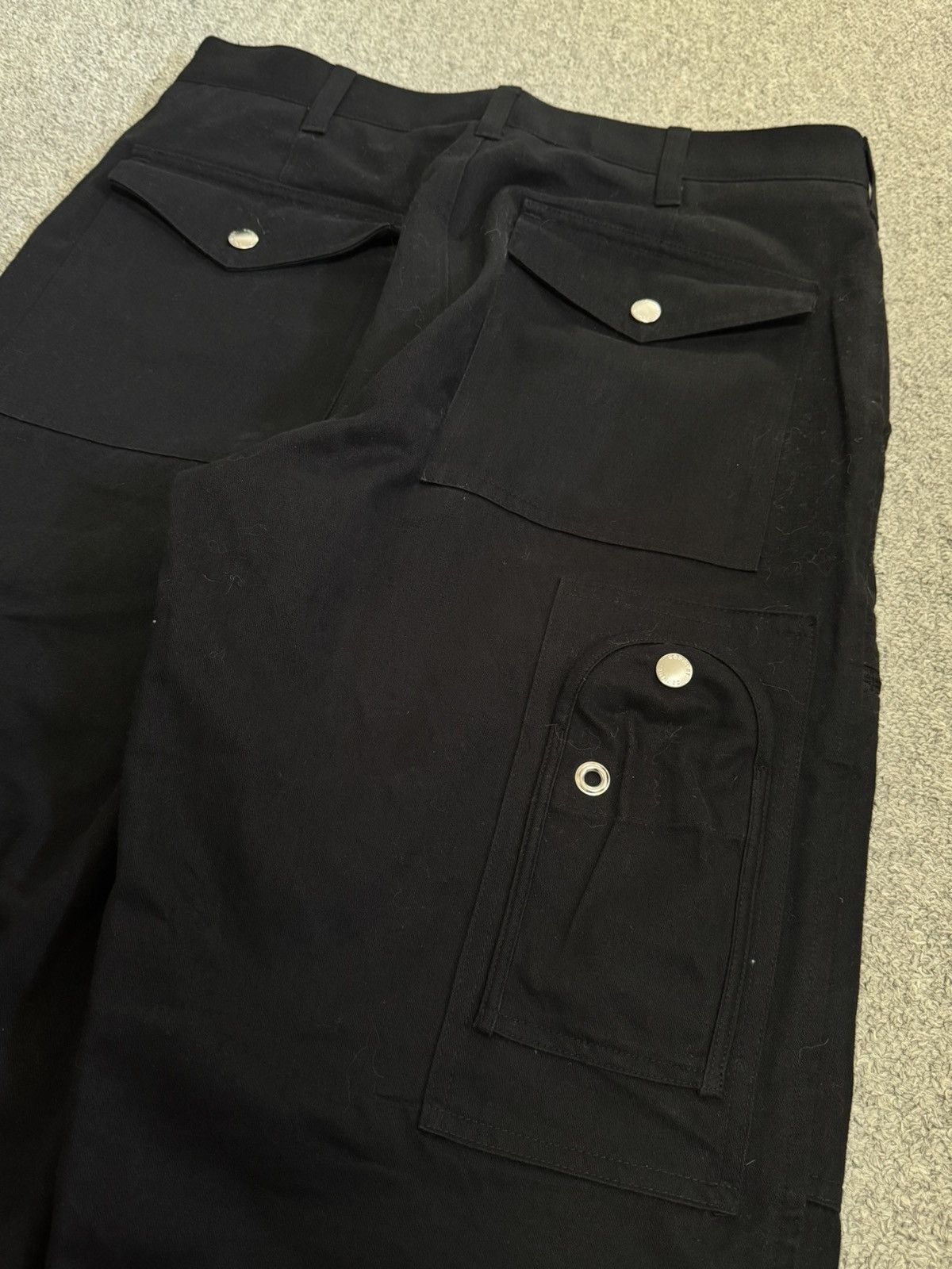 Sophnet. Sophnet. Cargo zirconia line stone archive parachute Pants Size US 30 / EU 46 - 8 Thumbnail
