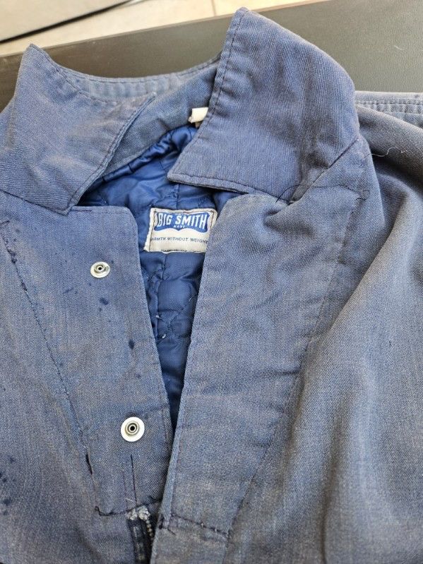 Other Big Smith Vintage Jumpsuit Size US XXL / EU 58 / 5 - 5 Thumbnail