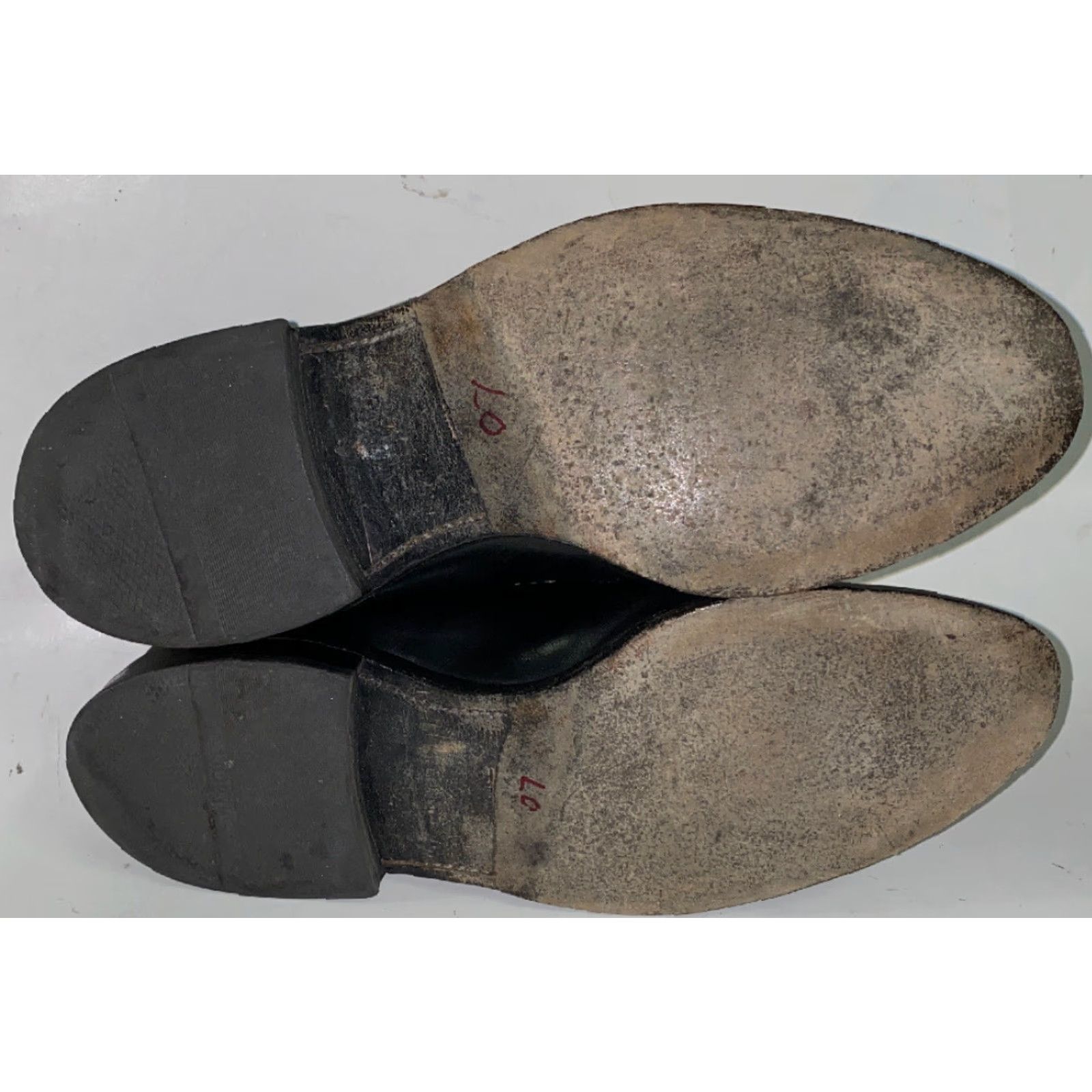 Allen Edmonds Allen Edmonds Brookwood Dress Shoes Slip-On Mens Black Leather 9.5D Shoes Size US 9.5 / EU 42-43 - 5 Thumbnail