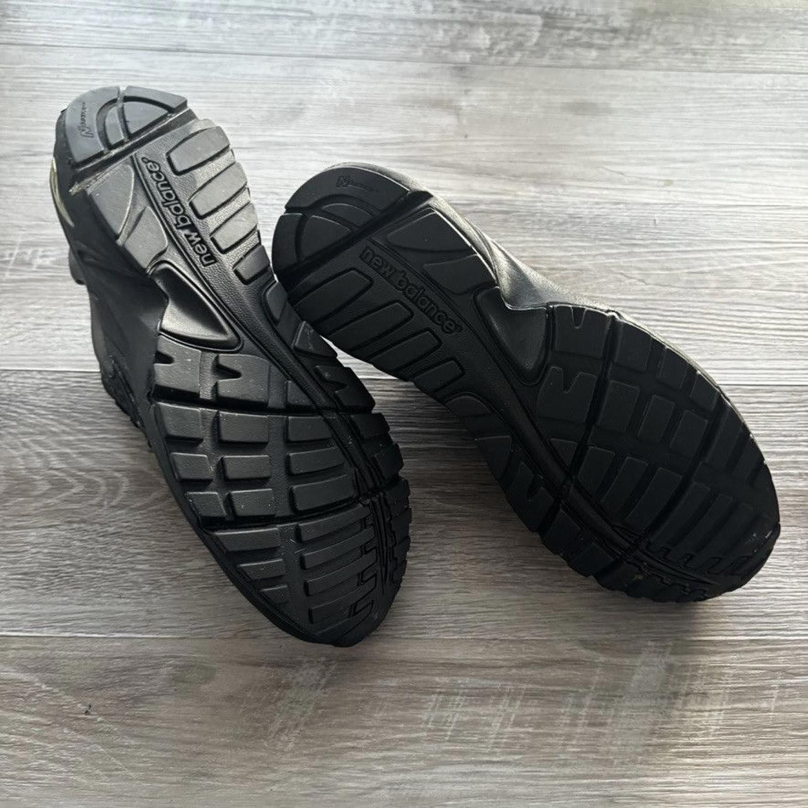 New Balance NEW BALANCE • M498 "Black" (9M) Size US 9 / EU 42 - 5 Thumbnail