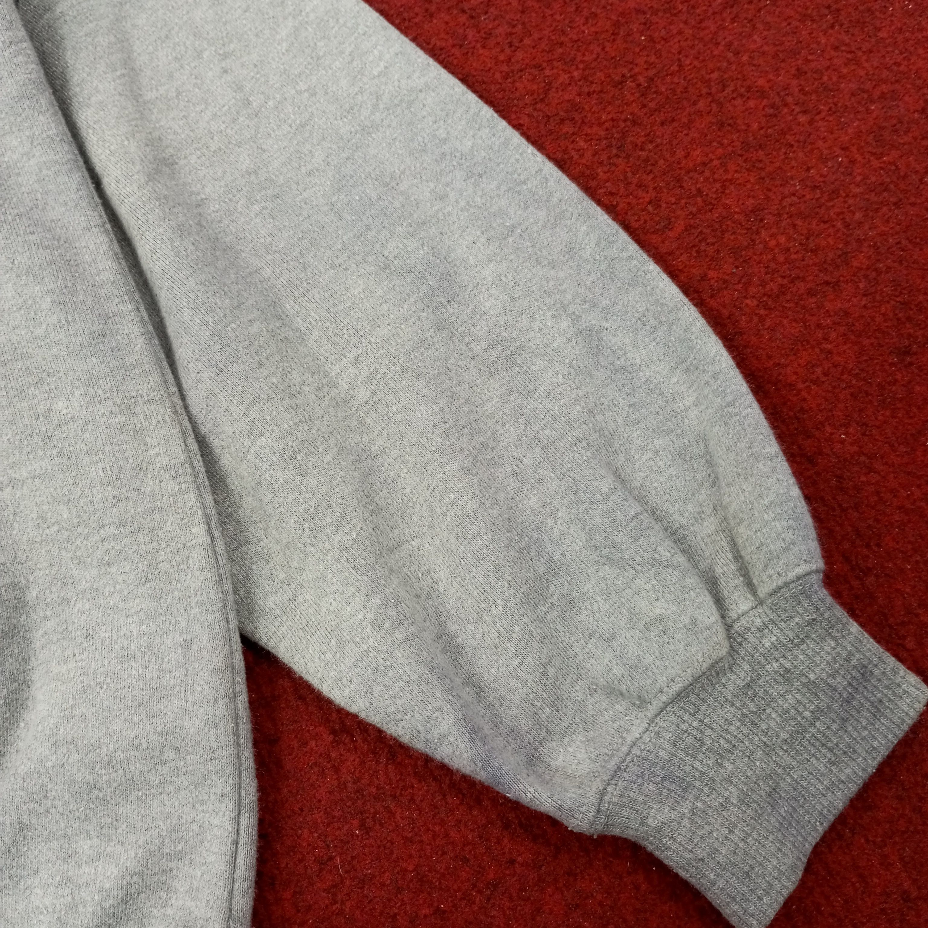 Hai Sporting Gear Hai Sporting Gear by Issey Miyake Fashion Sweatshirt c241n10 Size US L / EU 52-54 / 3 - 5 Thumbnail