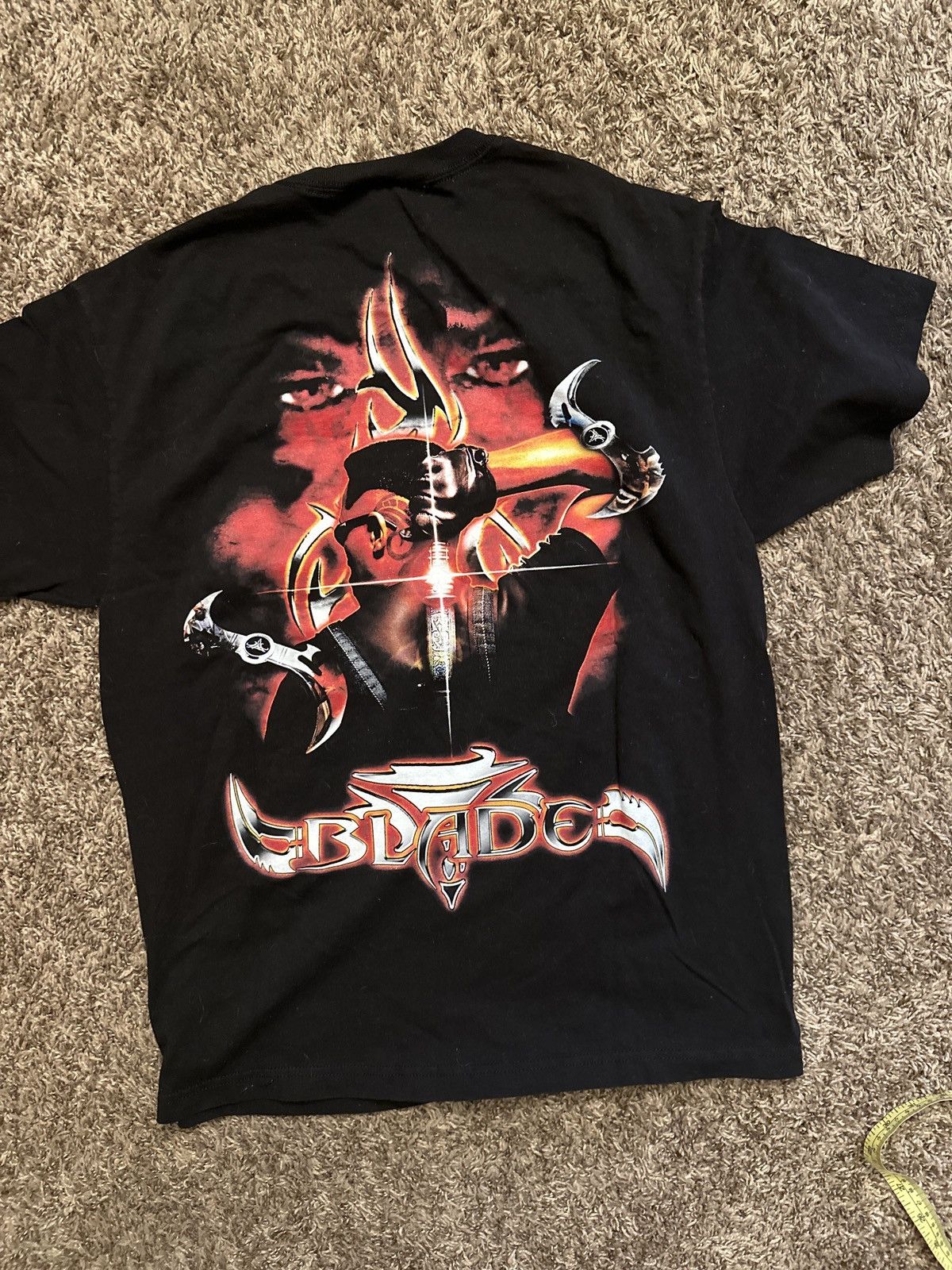 Vintage DBruze Blade shirt Size US L / EU 52-54 / 3 - 2 Thumbnail