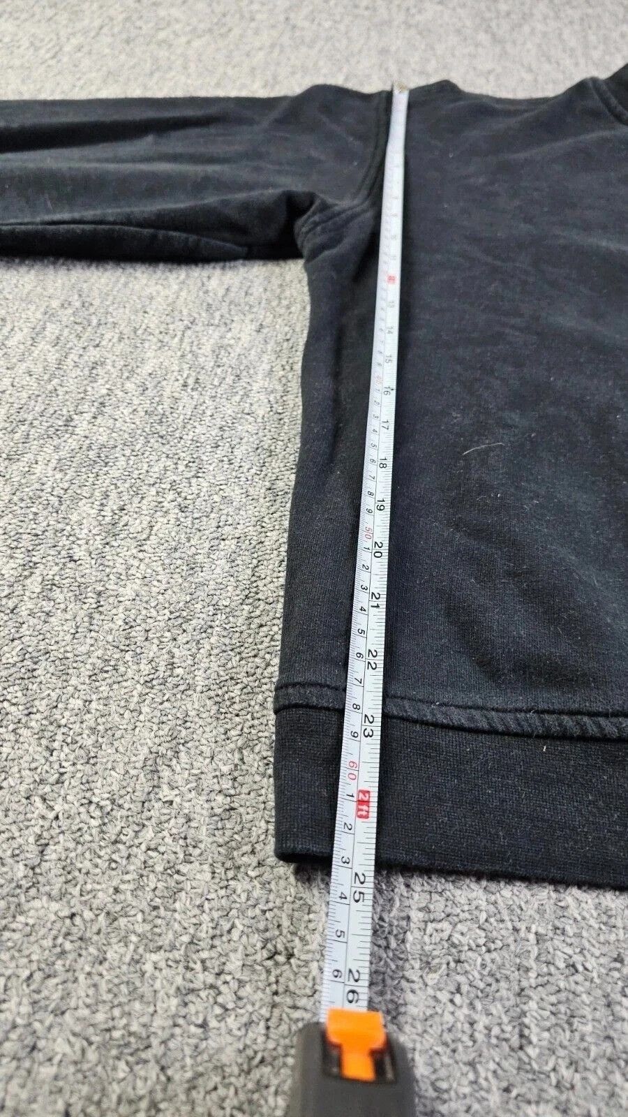 Other Chiemsee Vintage 90s Black Embroidered Crewneck Sweat XL Size US XL / EU 56 / 4 - 6 Thumbnail